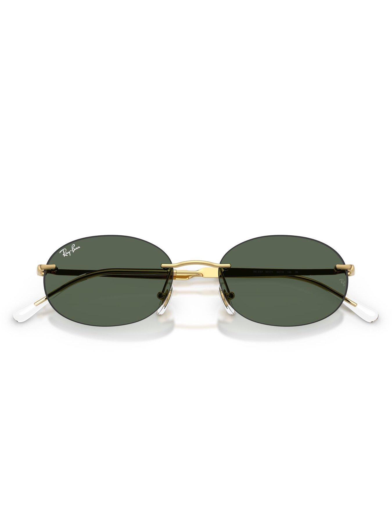 Image 5 of 5 of Ray-Ban Ray Ban 0rb3767 Oval Sunglasses