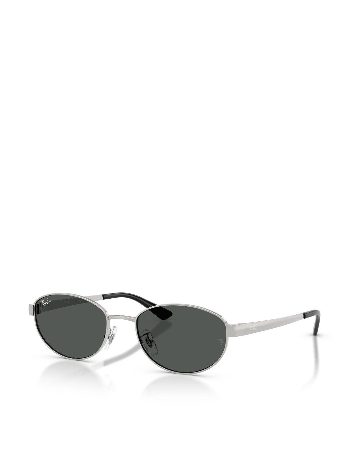 Ray-Ban Ray Ban 0rb3774d Oval Sunglasses