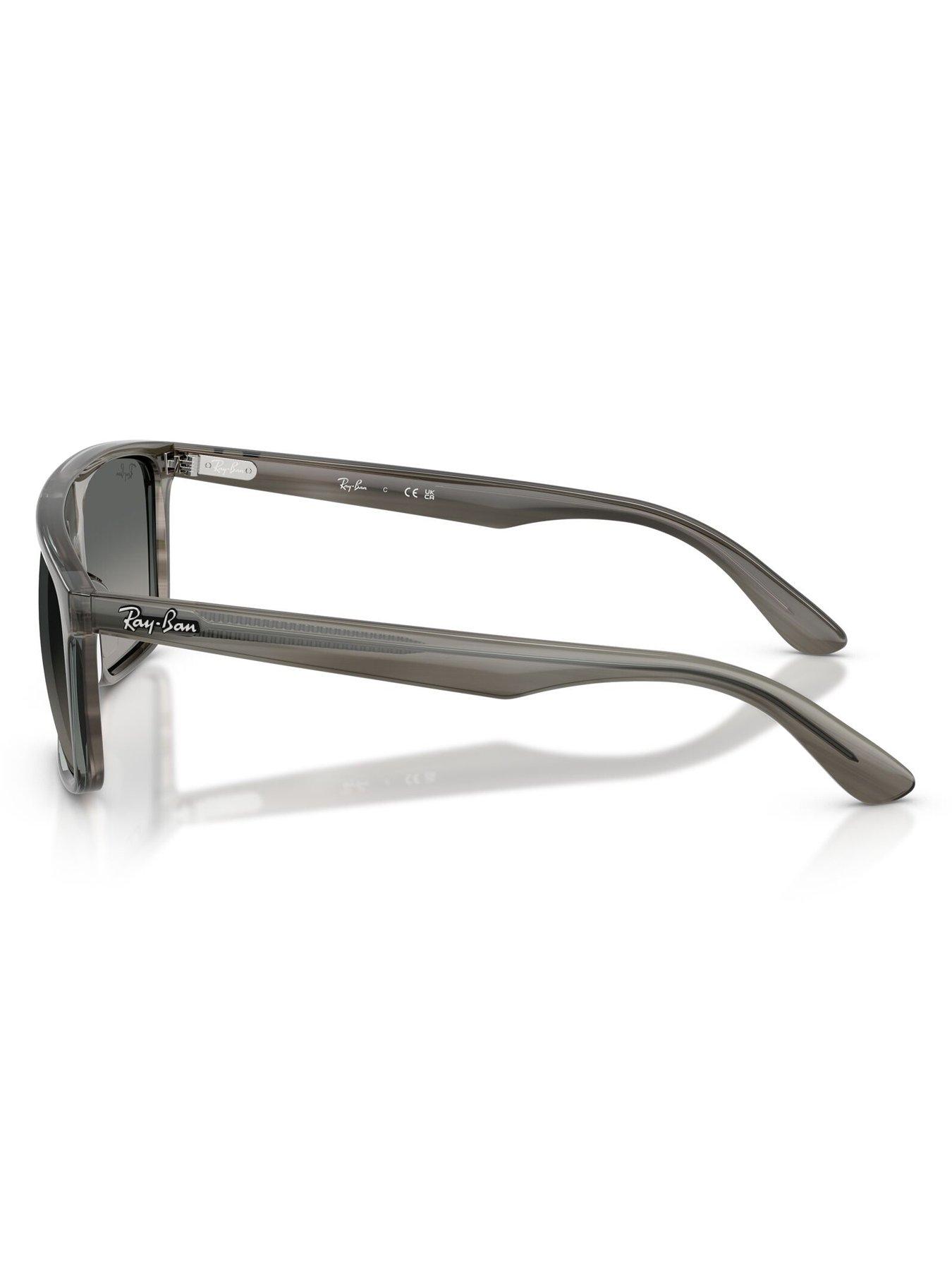 back image of ray-ban-ray-ban-0rb2222-square-sunglasses