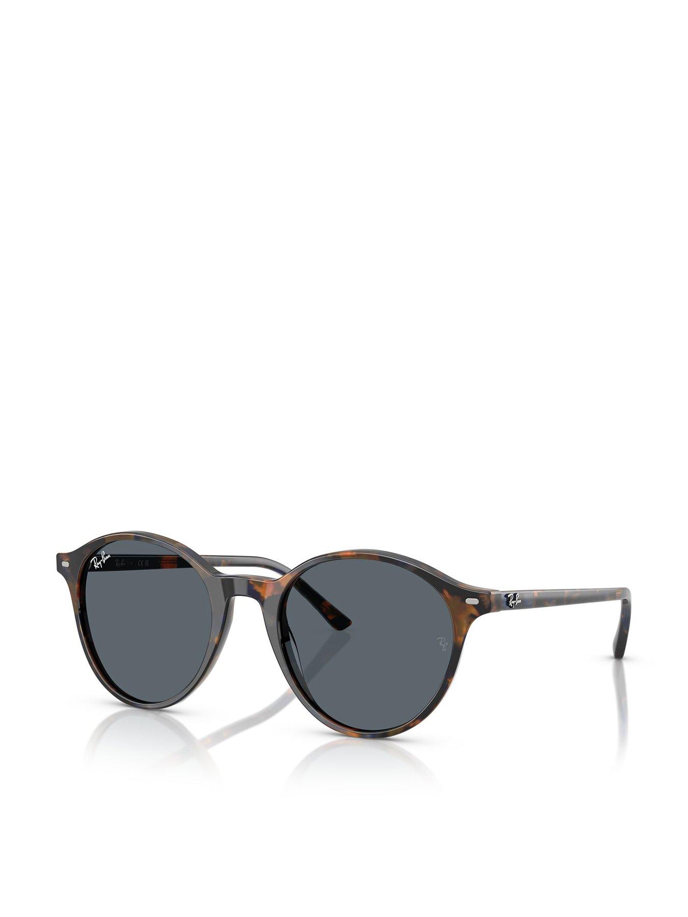 Ray-Ban Ray Ban 0Rb2230 Phantos Sunglasses - Brown