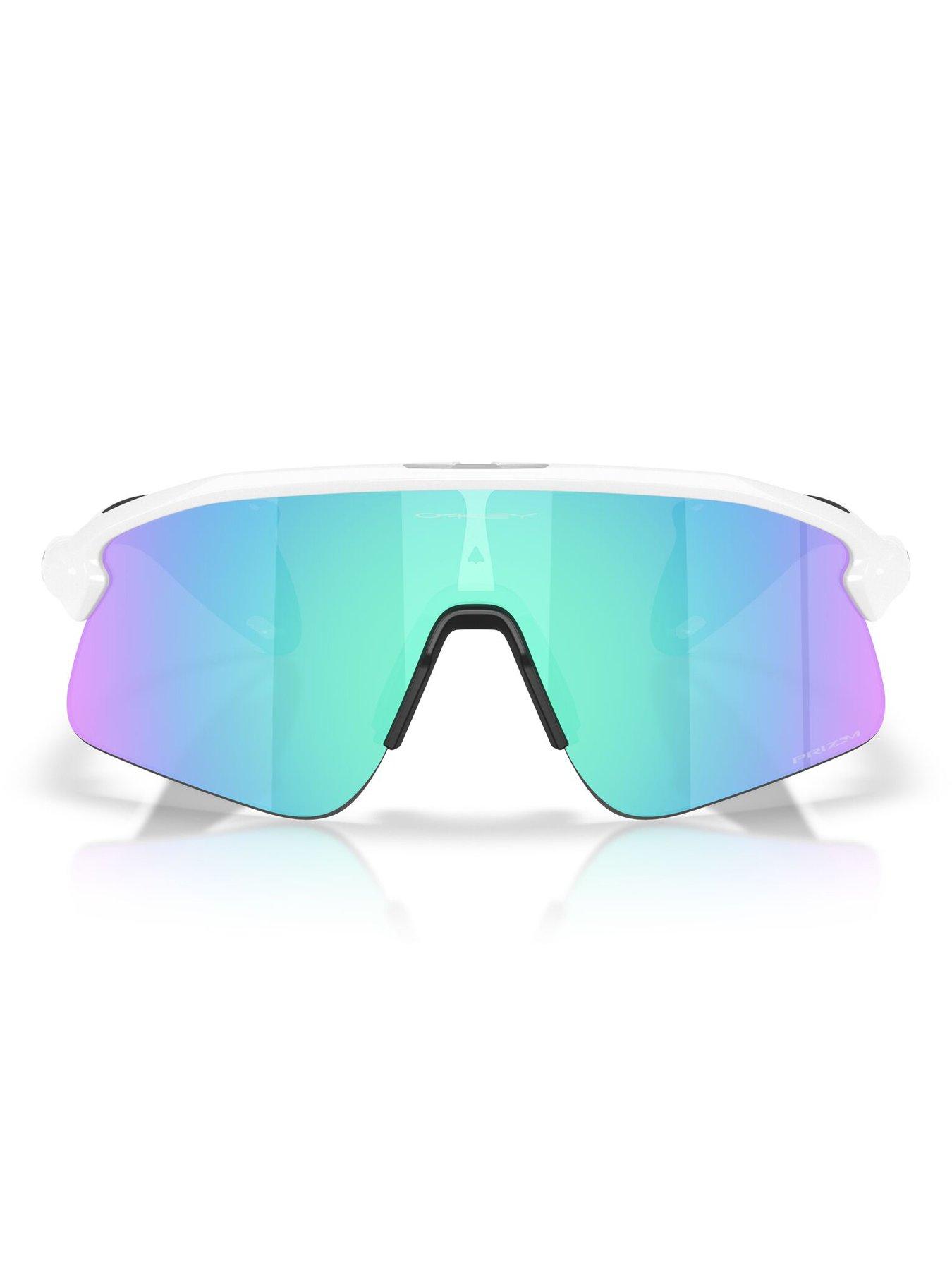 Image 4 of 5 of Oakley Oakley Stunt Devil Rectangle Sunglasses