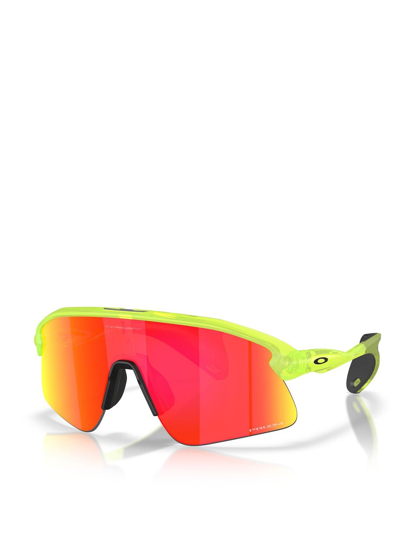 Oakley Oakley Stunt Devil Rectangle Sunglasses