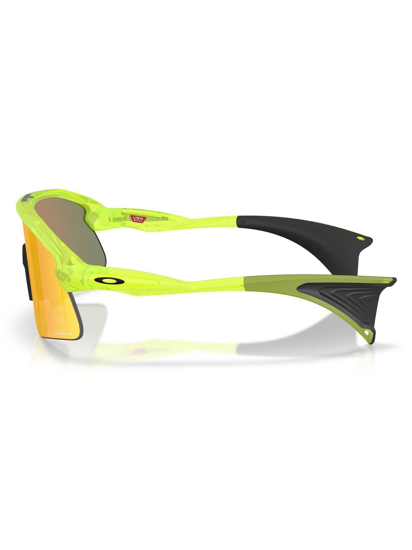 back image of oakley-oakley-stunt-devil-rectangle-sunglasses