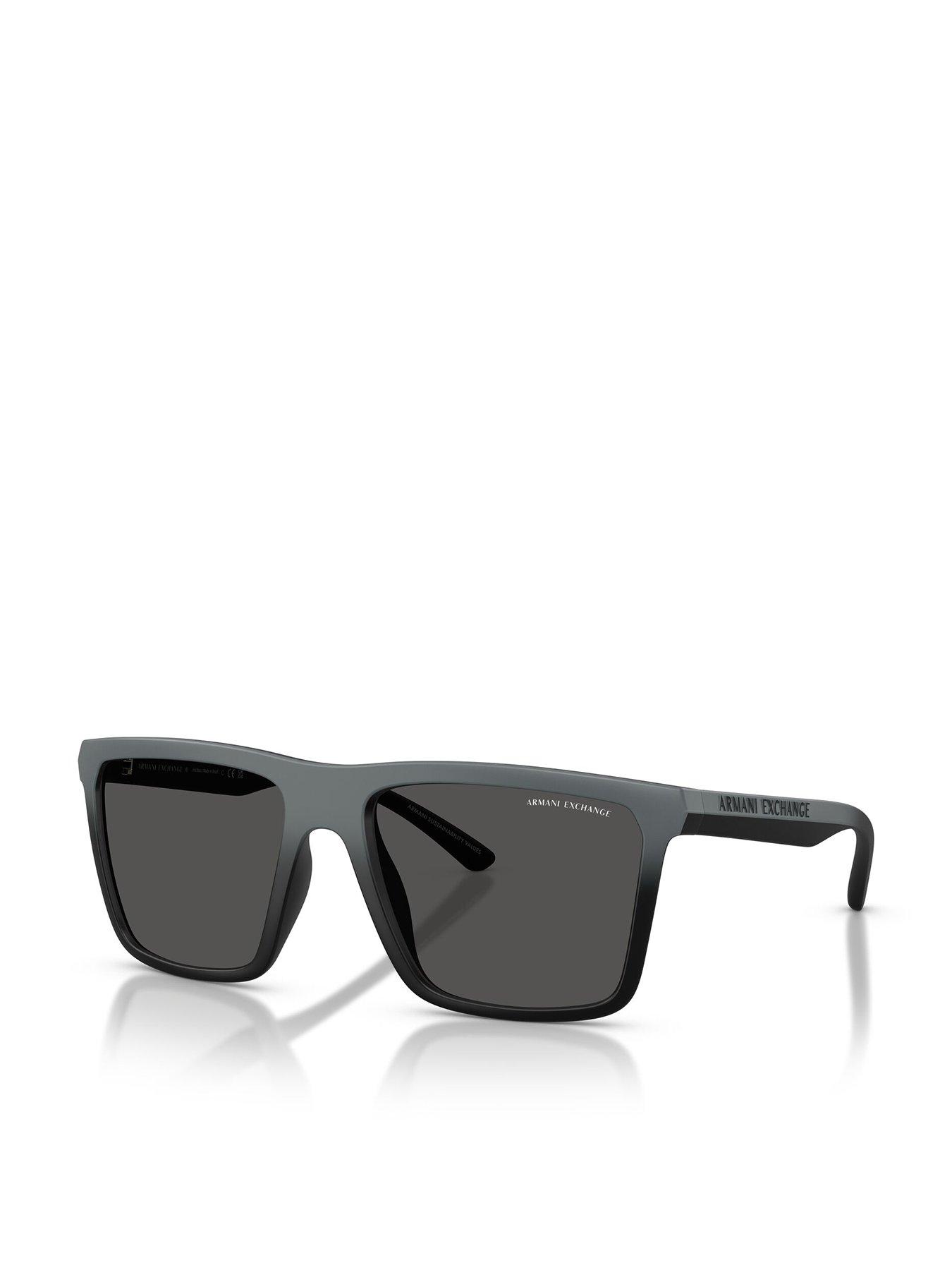 Armani Exchange Armani Exchange 0ax4162su Square Sunglasses