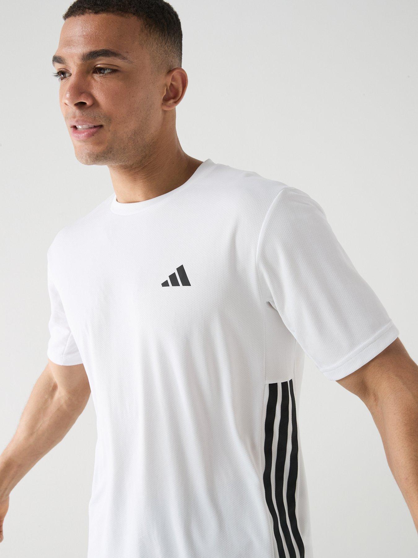  image of adidas-mens-training-workout-essentials-base-t-shirt-white