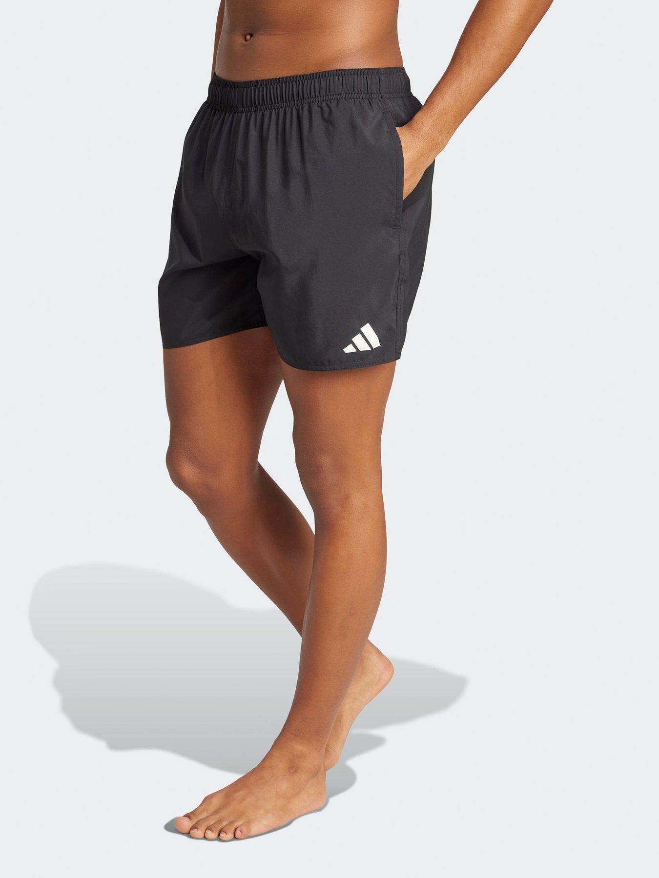 adidas-mens-swim-essentials-5-inch-short-black