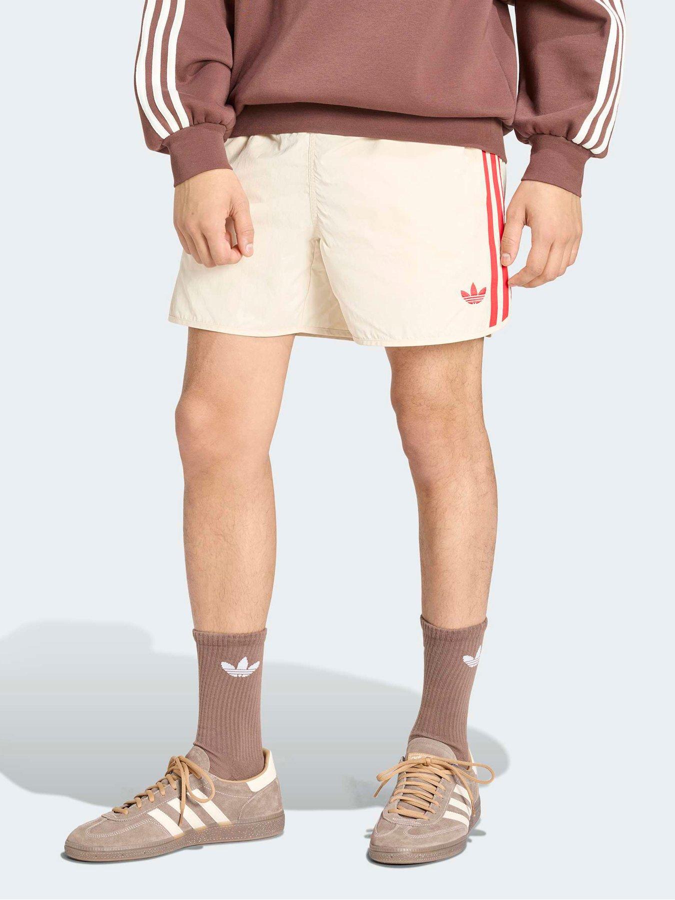 adidas Originals Mens Sprinter Short - Beige