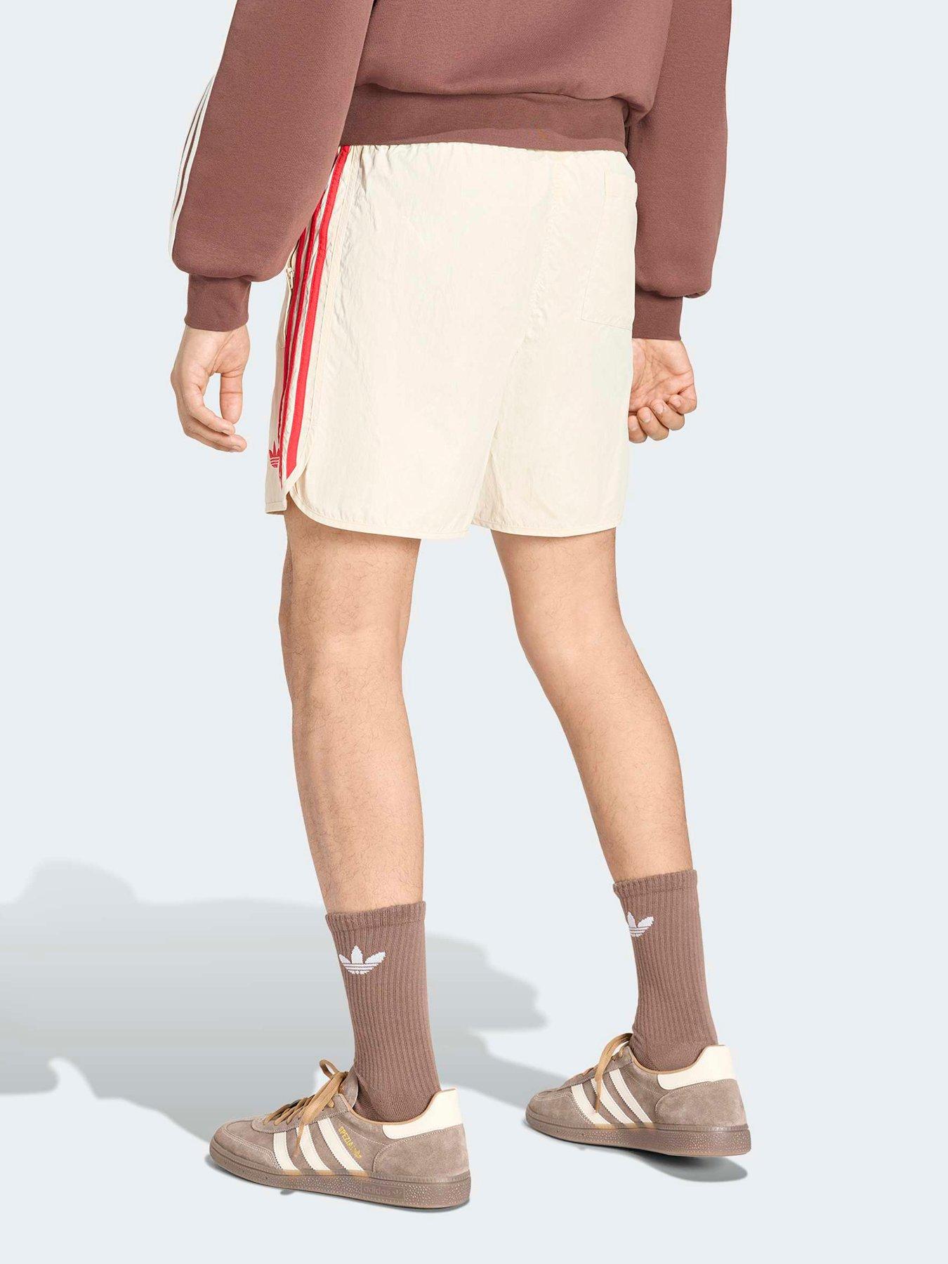 Image 2 of 6 of adidas Originals Mens Sprinter Short - Beige