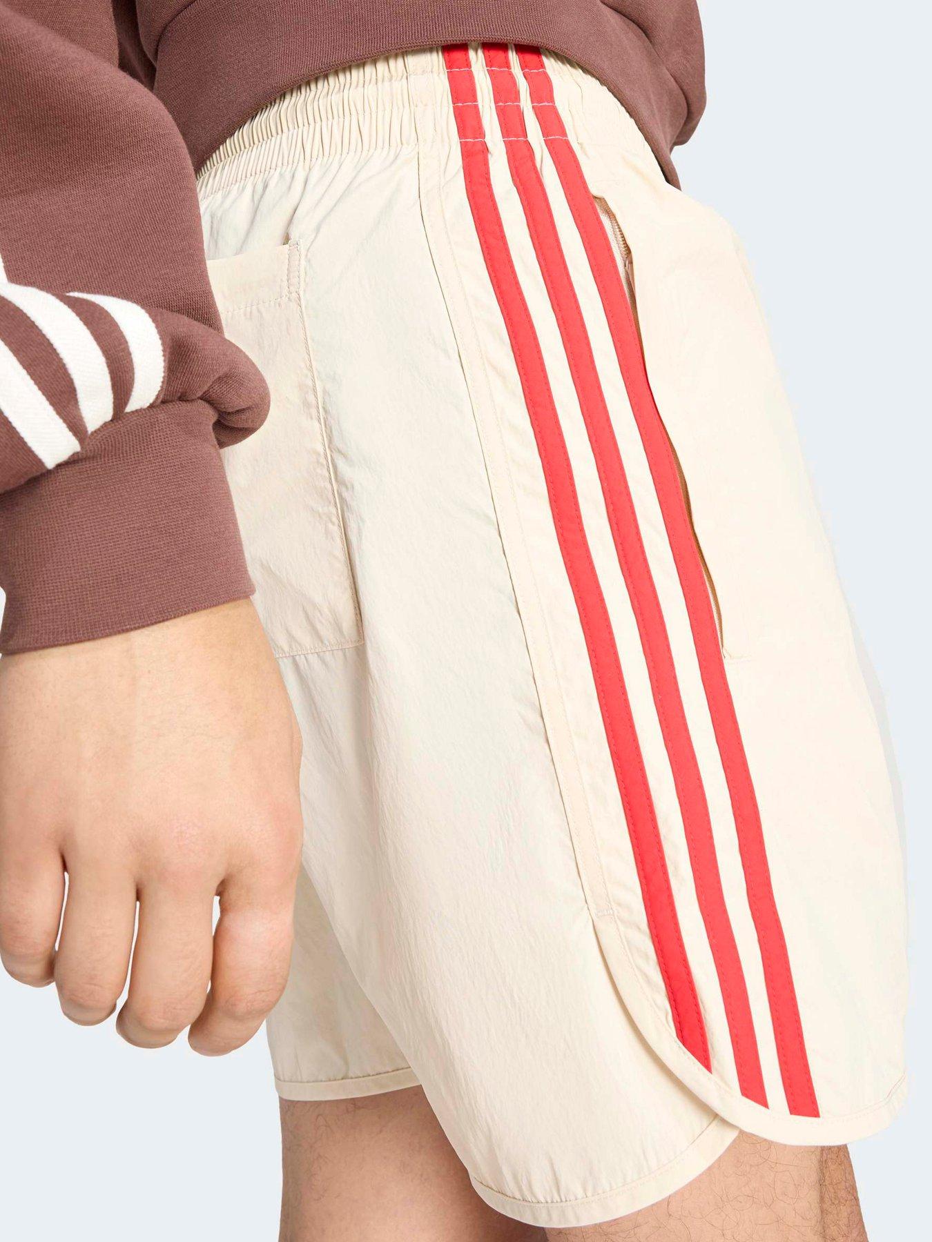 Image 5 of 6 of adidas Originals Mens Sprinter Short - Beige