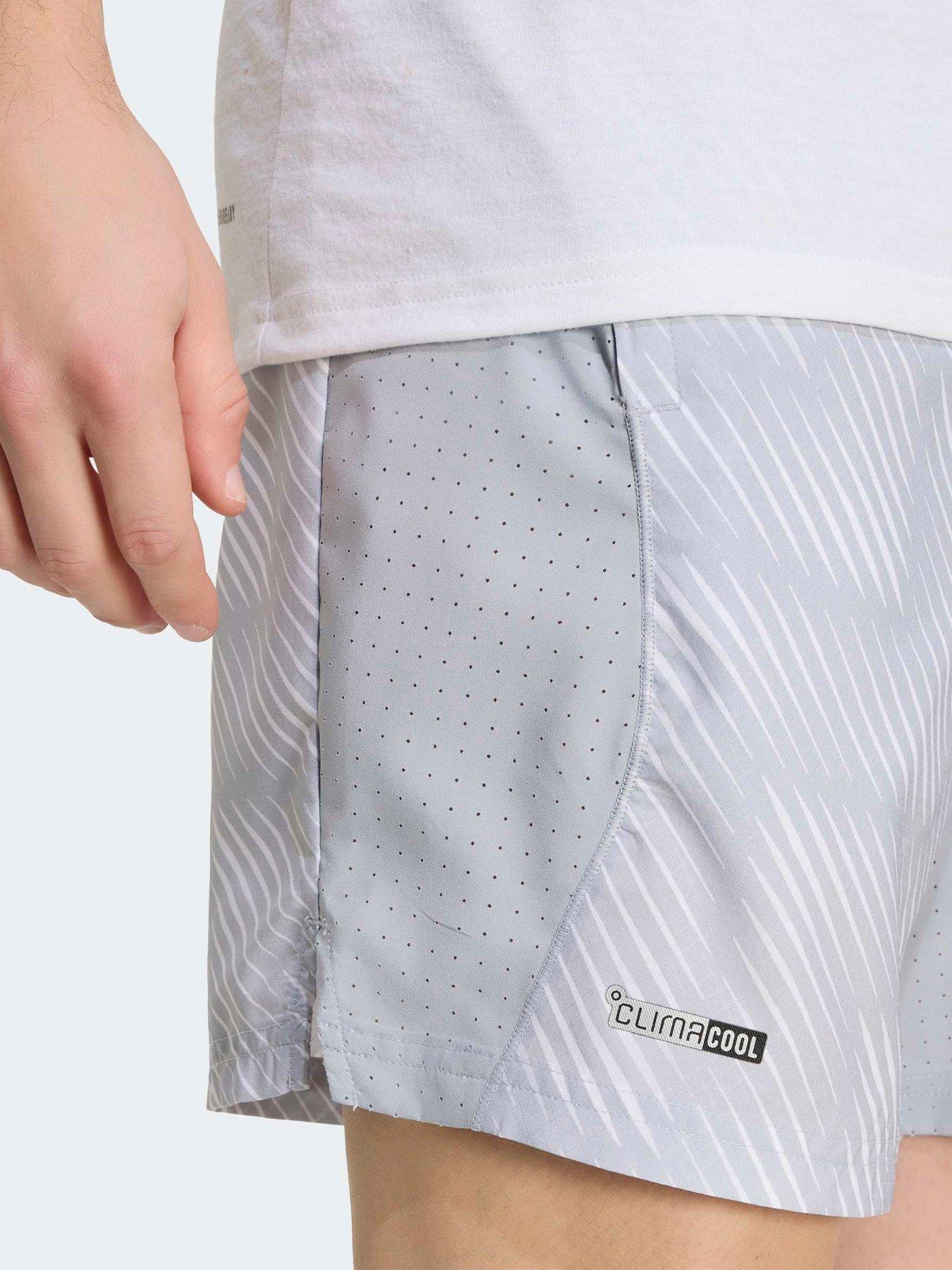  image of adidas-mens-training-tech-short-silver
