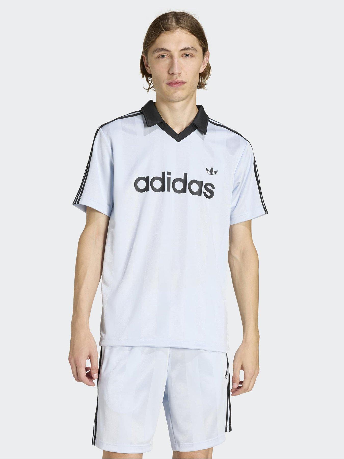 adidas Originals Men's Jersey - Blue