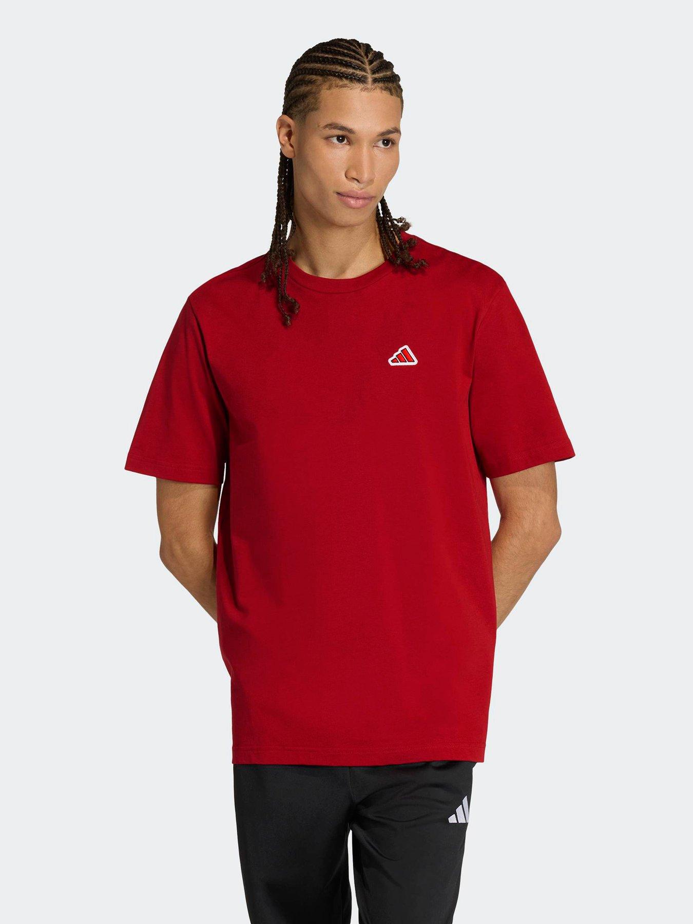 adidas-sportswear-mens-icon-t-shirt-burgundy