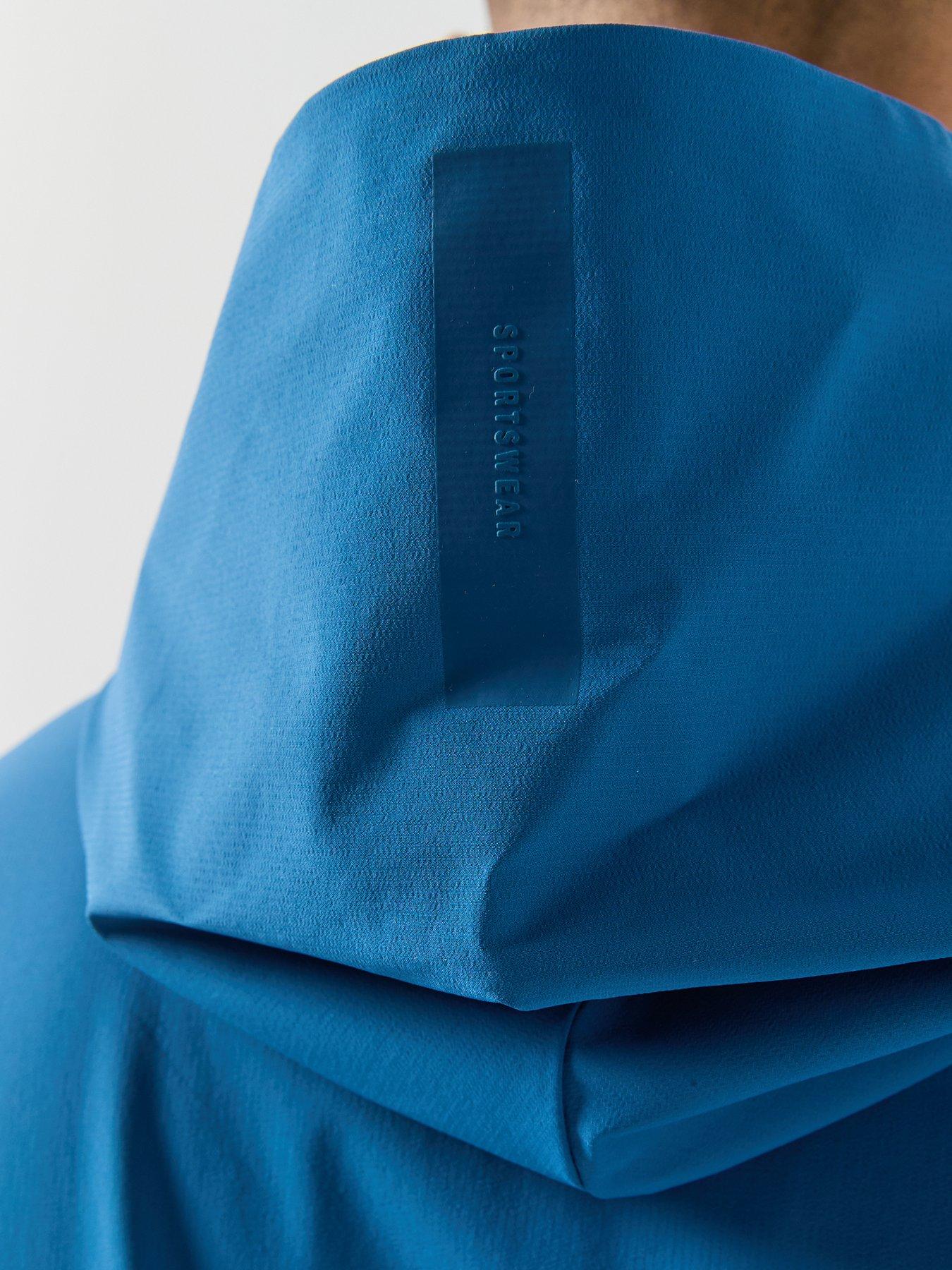  image of adidas-sportswear-mens-zne-woven-tracksuit-top-blue