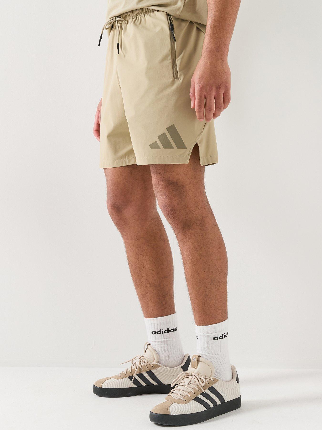 adidas Sportswear Men's ZNE Woven Short - Wonder Cargo