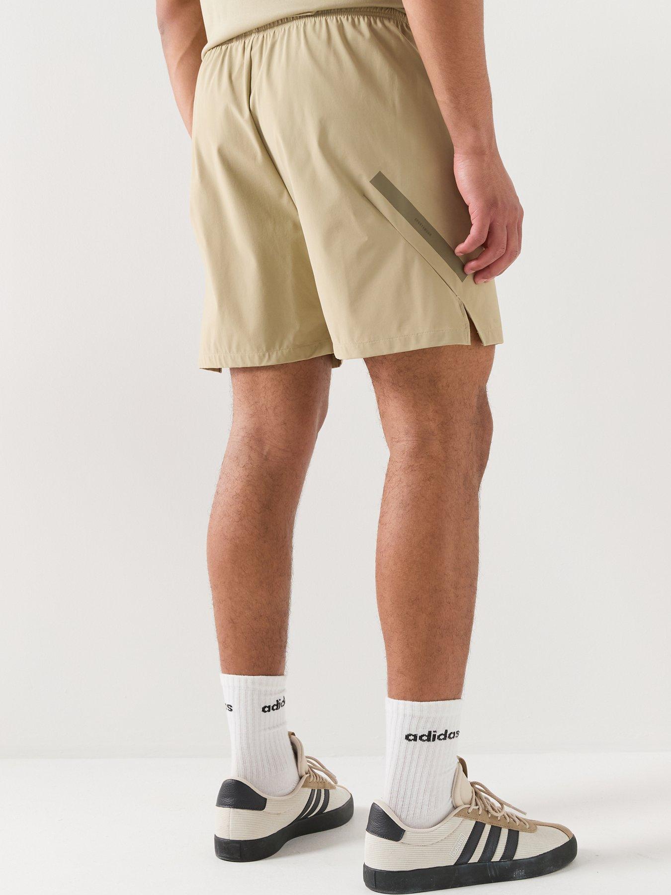 Image 2 of 6 of adidas Sportswear Men's ZNE Woven Short - Wonder Cargo