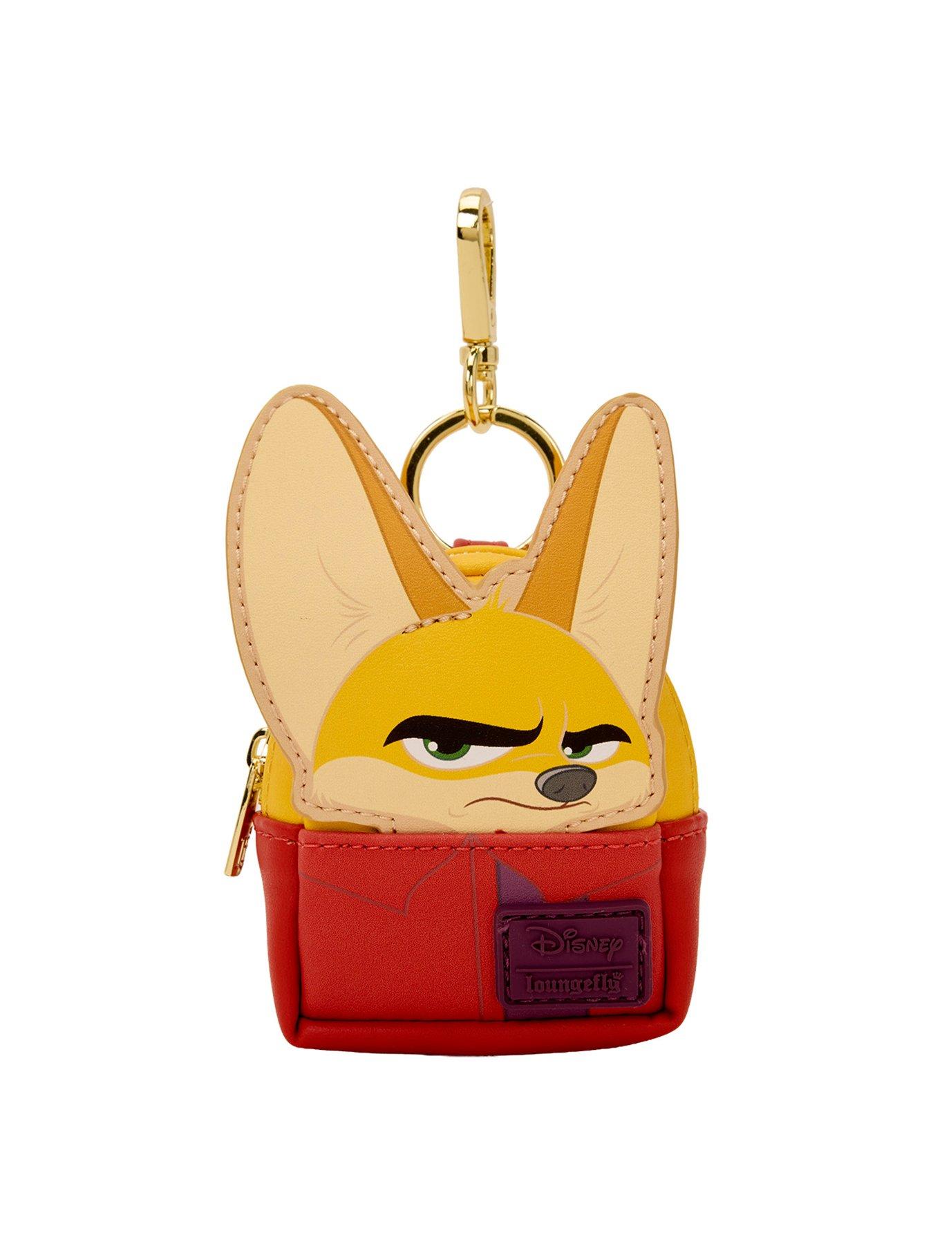 Image 4 of 7 of Loungefly Disney Zootopia Mystery Mini Backpack Bag Charms
