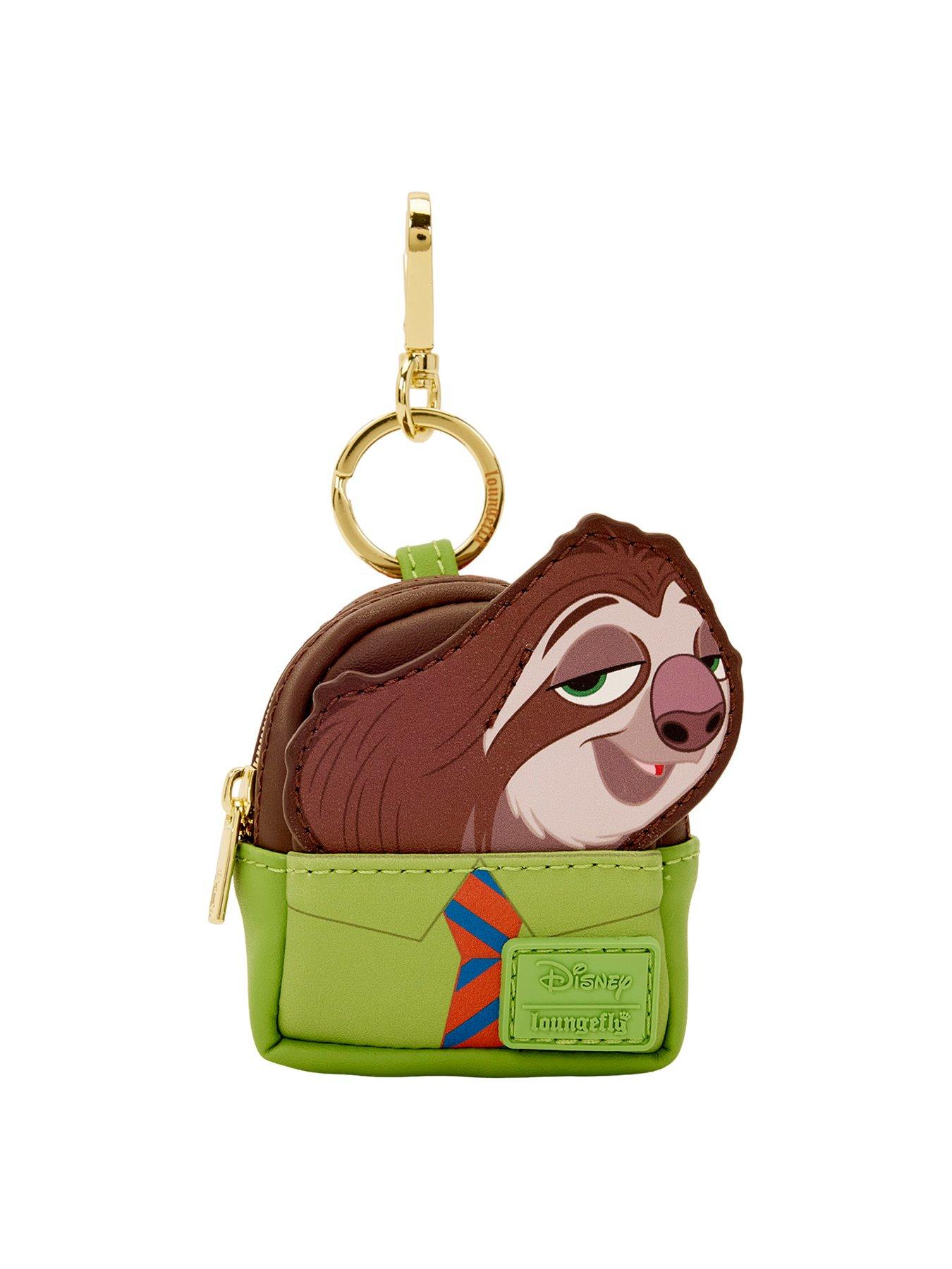 Image 6 of 7 of Loungefly Disney Zootopia Mystery Mini Backpack Bag Charms