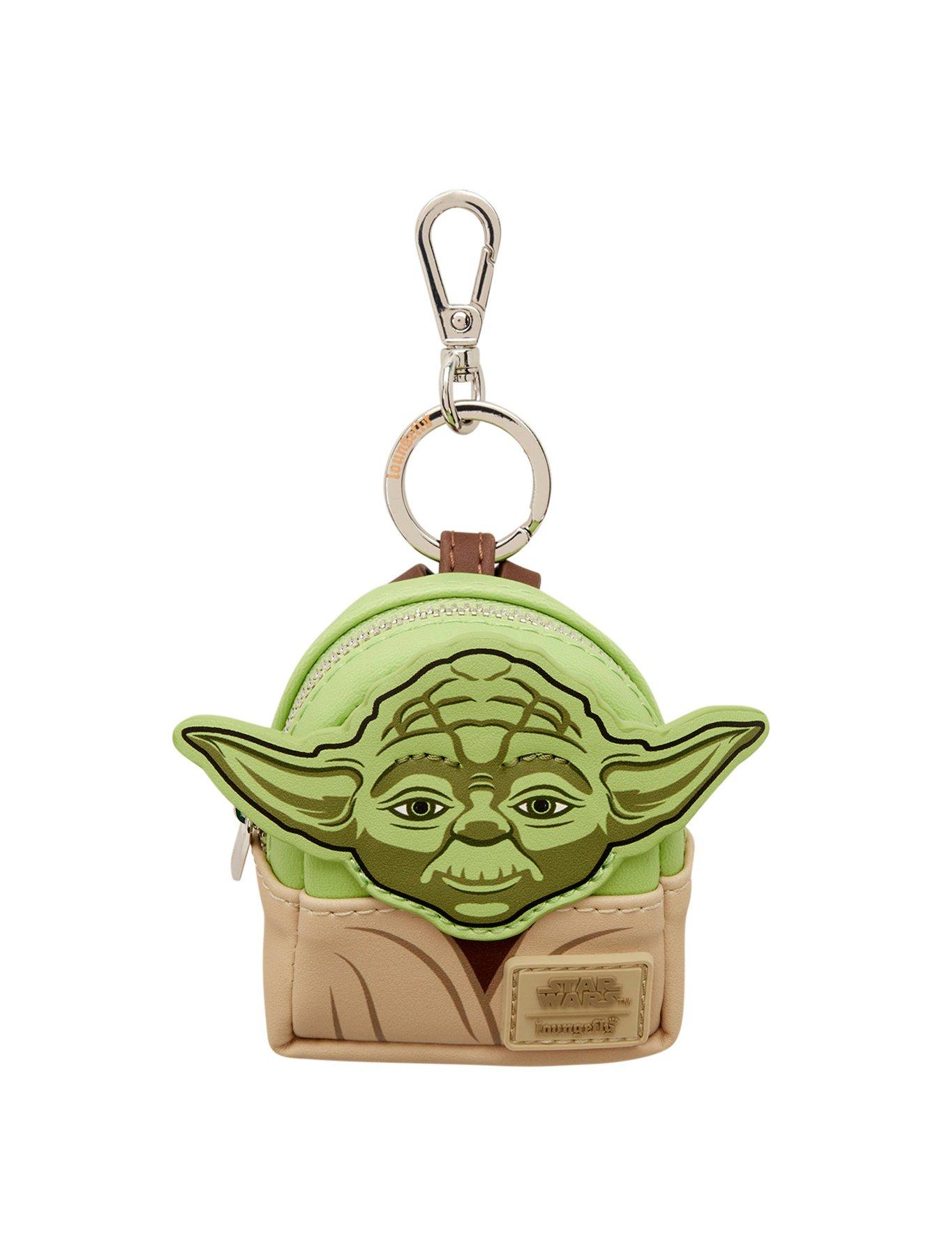  image of loungefly-star-wars-mystery-mini-backpack-keychain-charm
