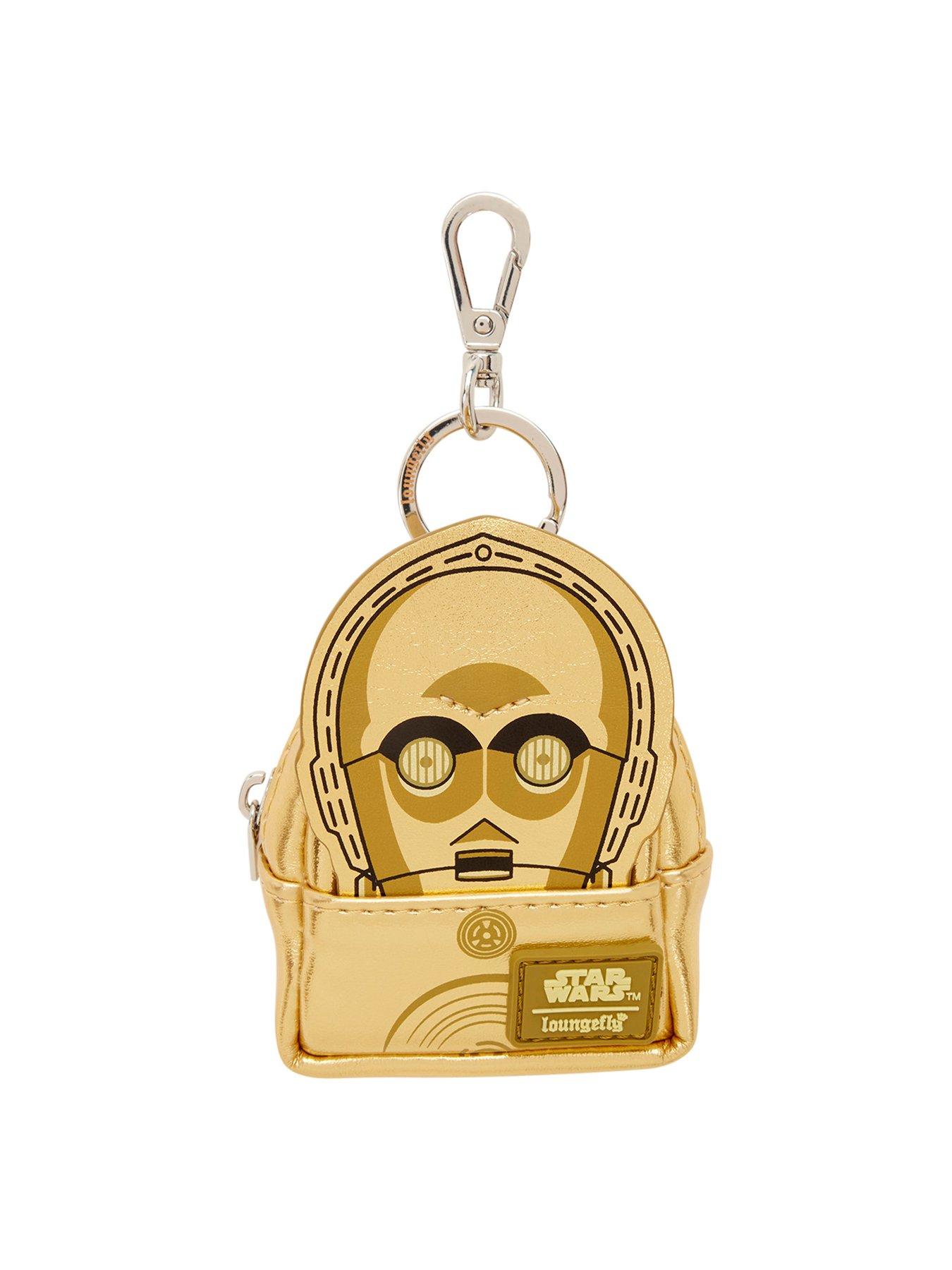  image of loungefly-star-wars-mystery-mini-backpack-keychain-charm