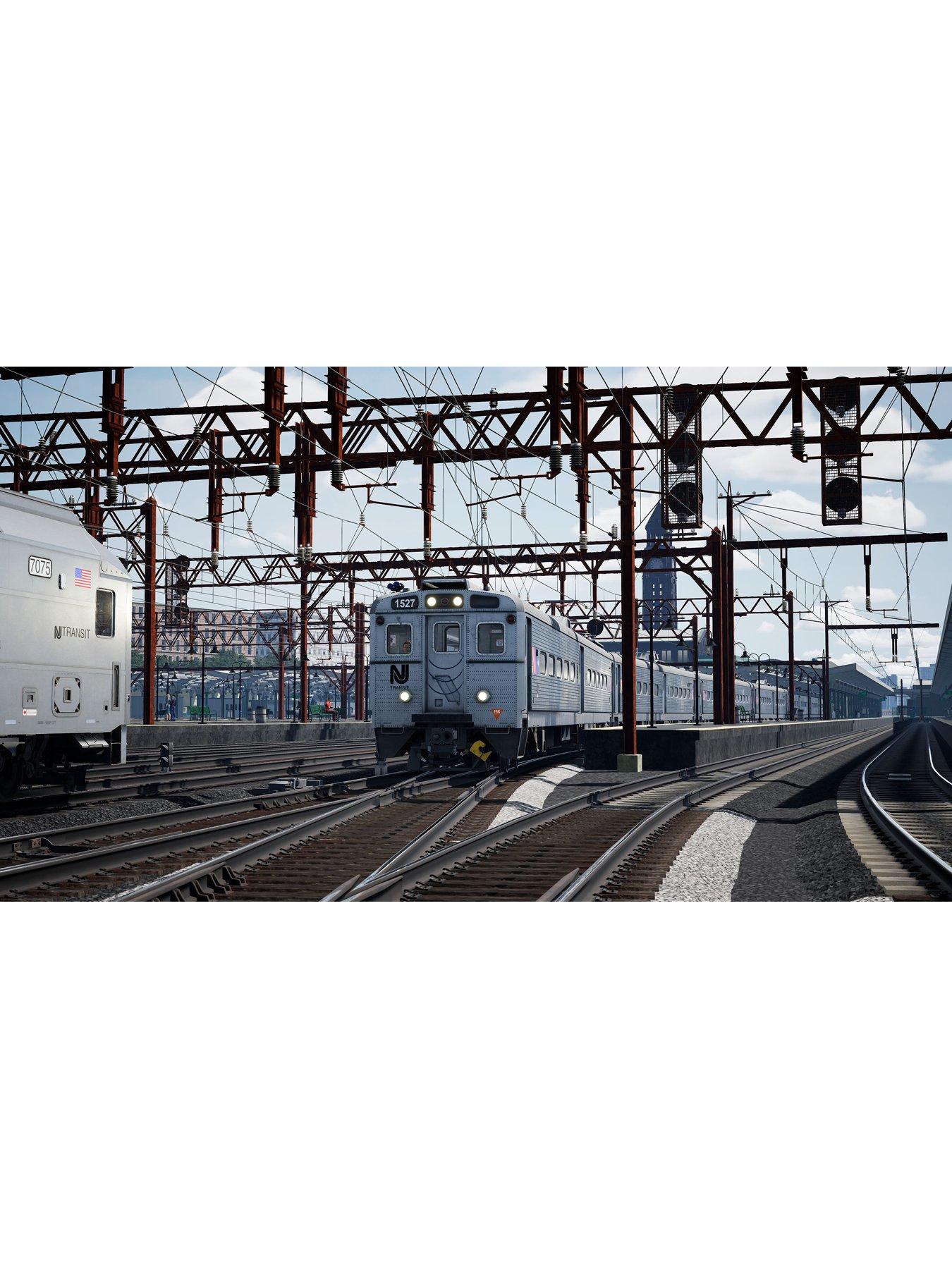 image of playstation-playstation-5-train-sim-world-6