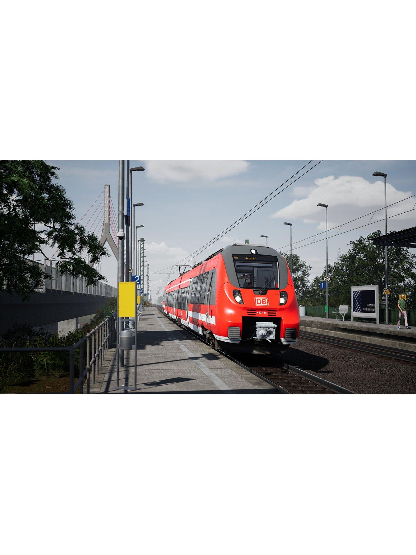  image of playstation-playstation-5-train-sim-world-6
