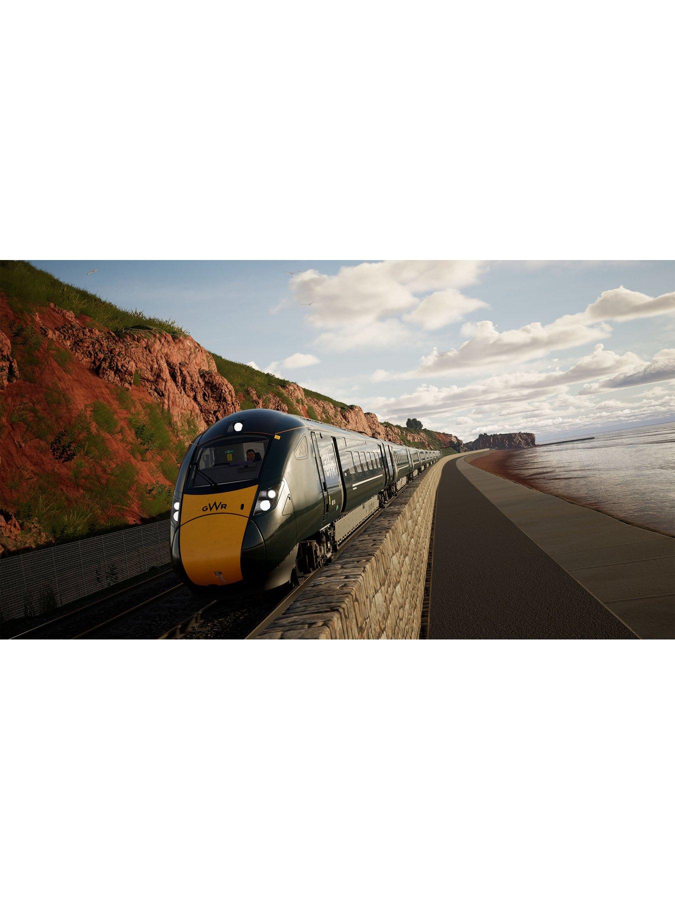  image of playstation-playstation-5-train-sim-world-6