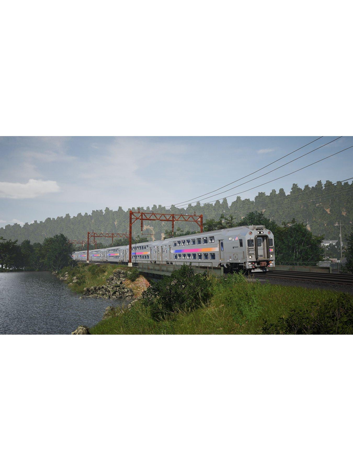  image of playstation-playstation-5-train-sim-world-6