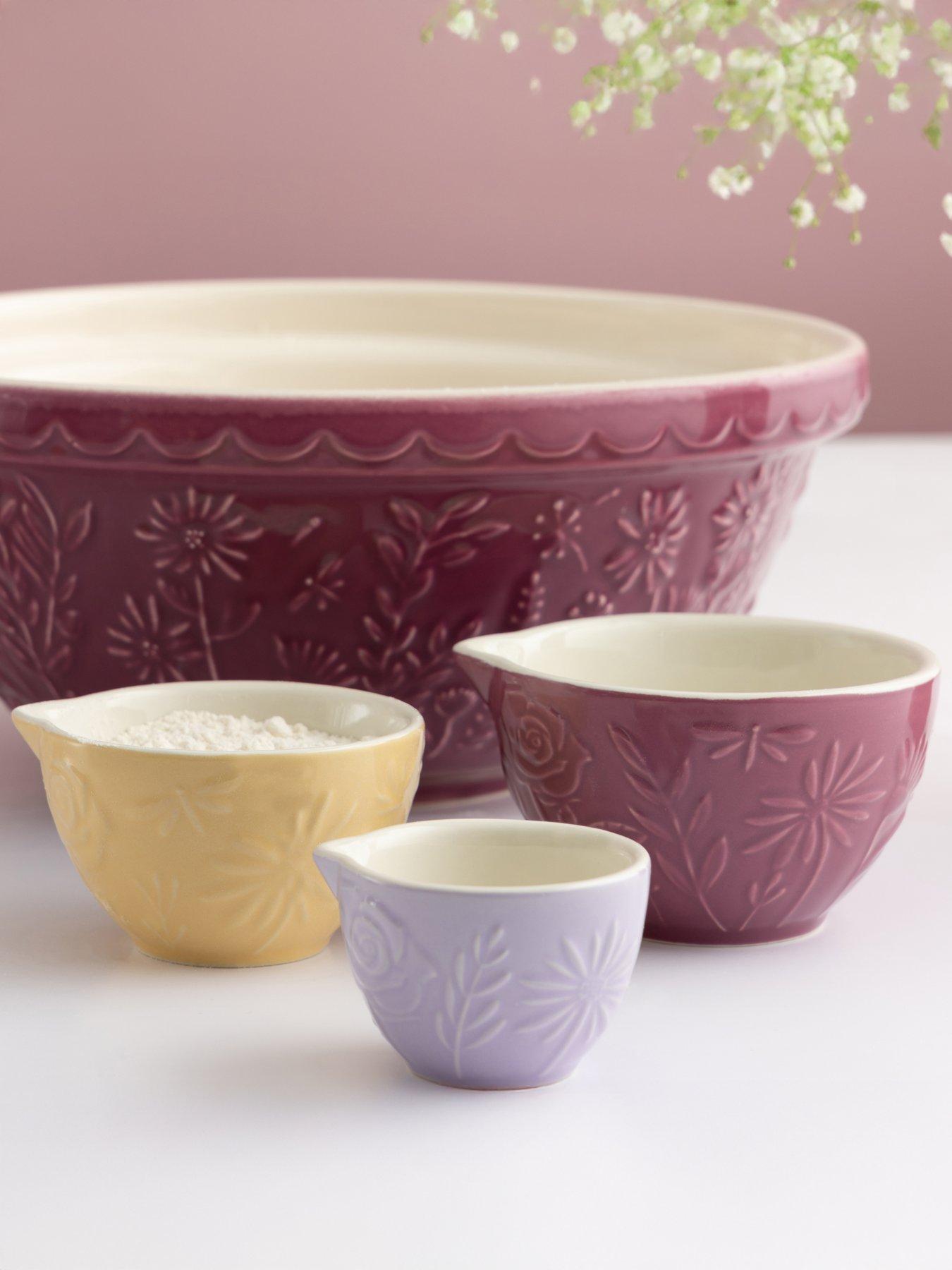 Mason Cash In The Meadow Set Of 3 Measuring Cups