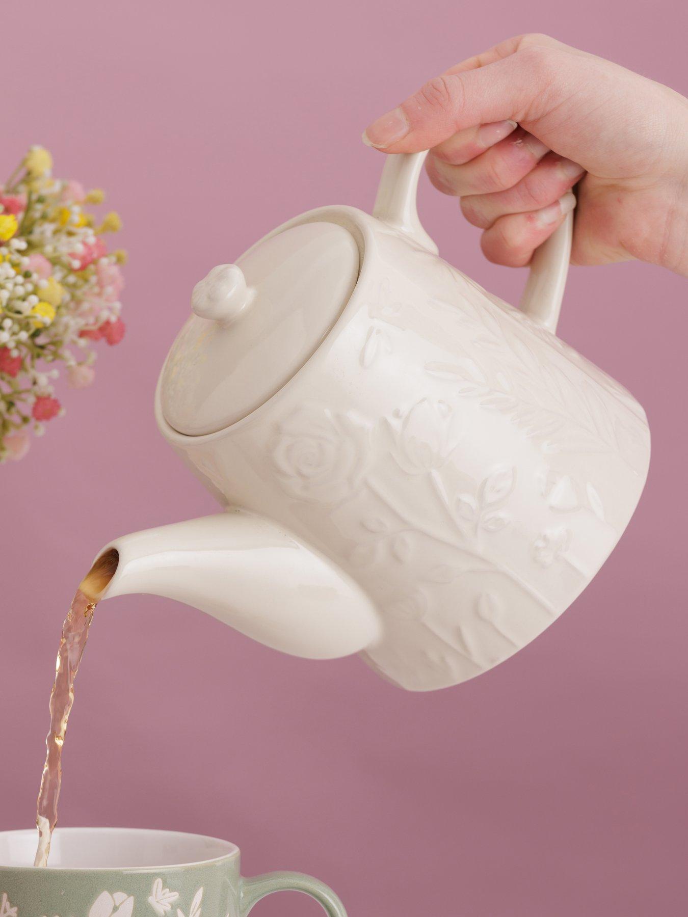 Image 1 of 8 of Mason Cash In The Meadow Teapot