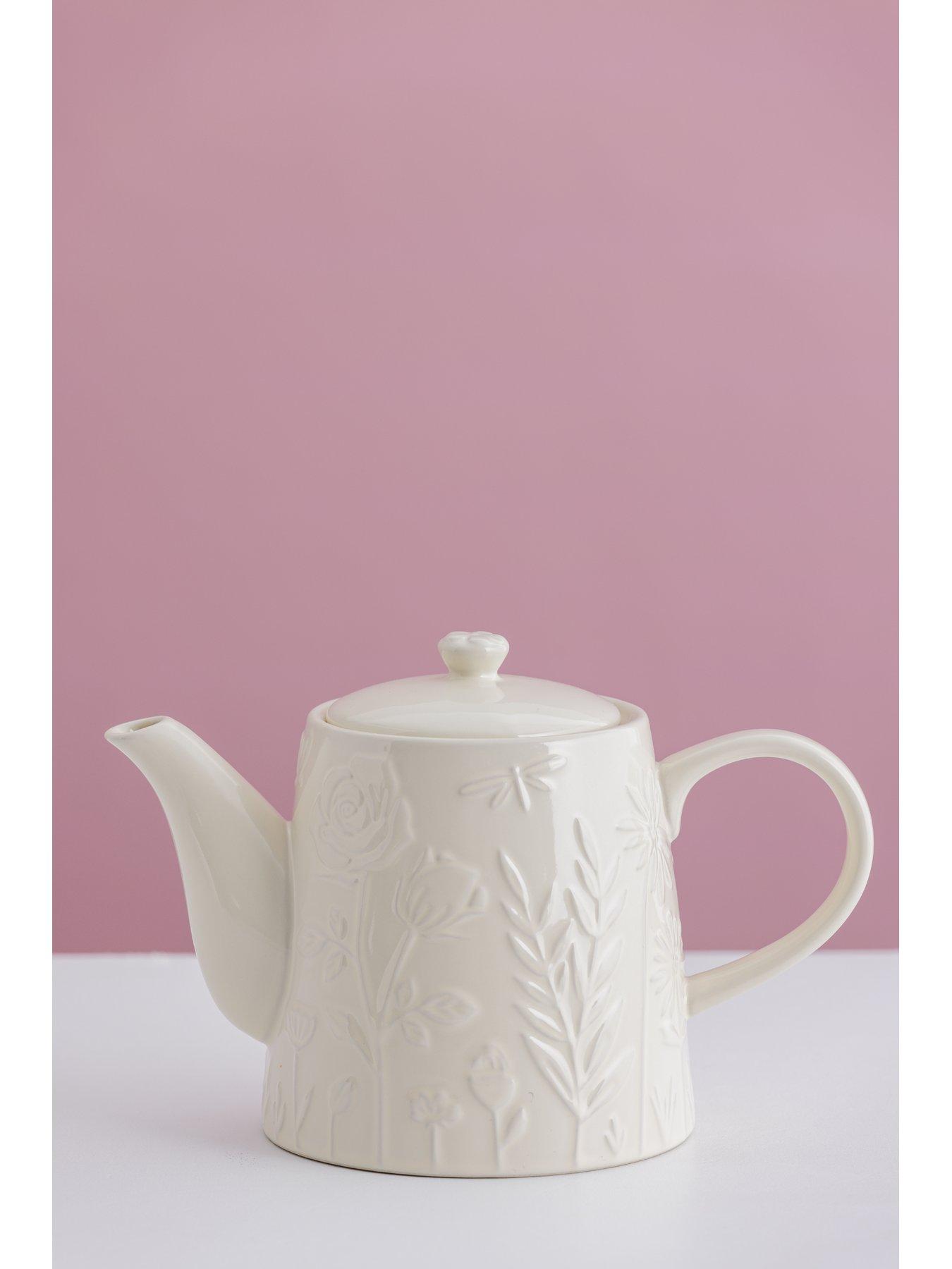 Image 4 of 8 of Mason Cash In The Meadow Teapot