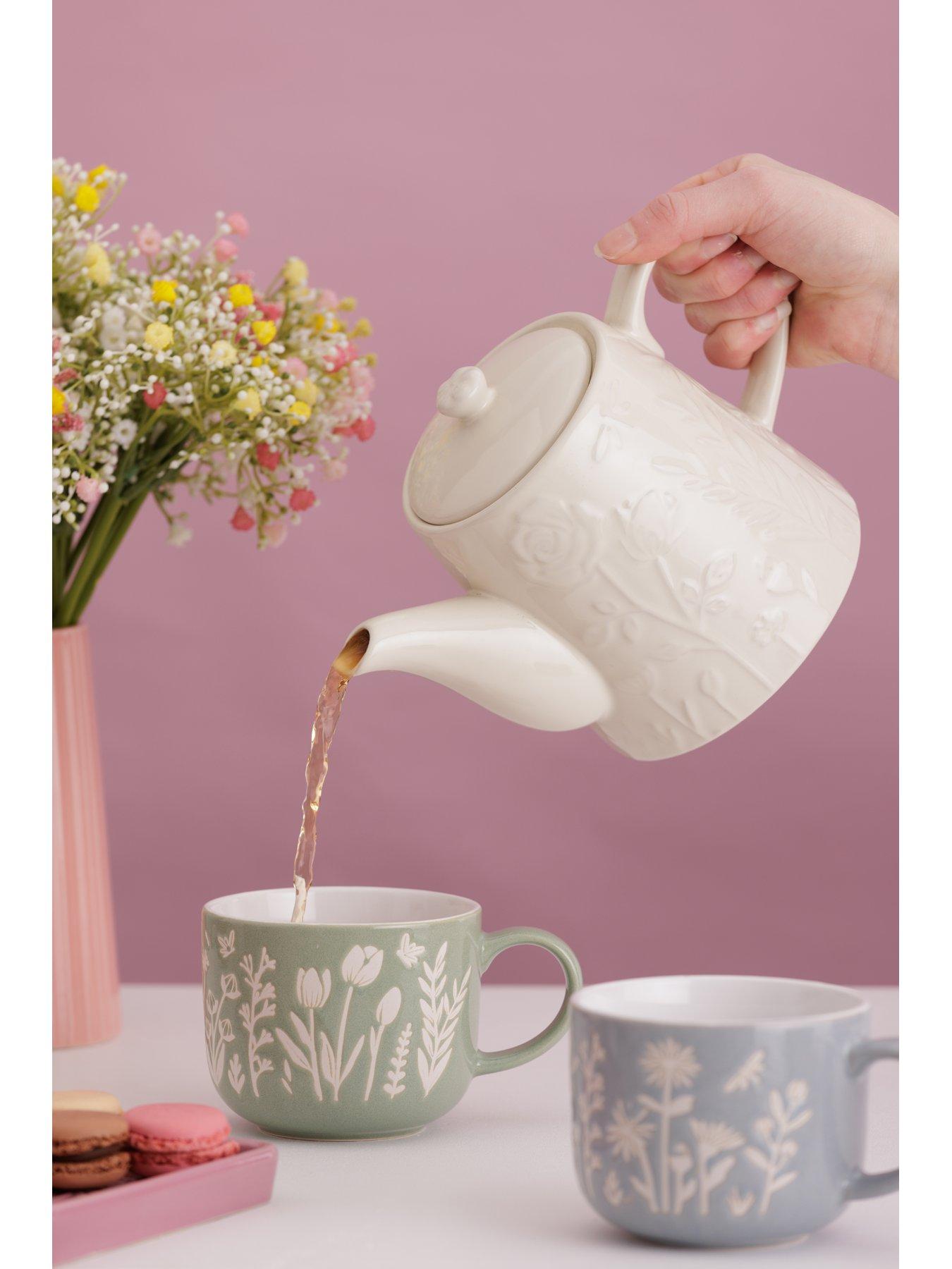 Image 5 of 8 of Mason Cash In The Meadow Teapot