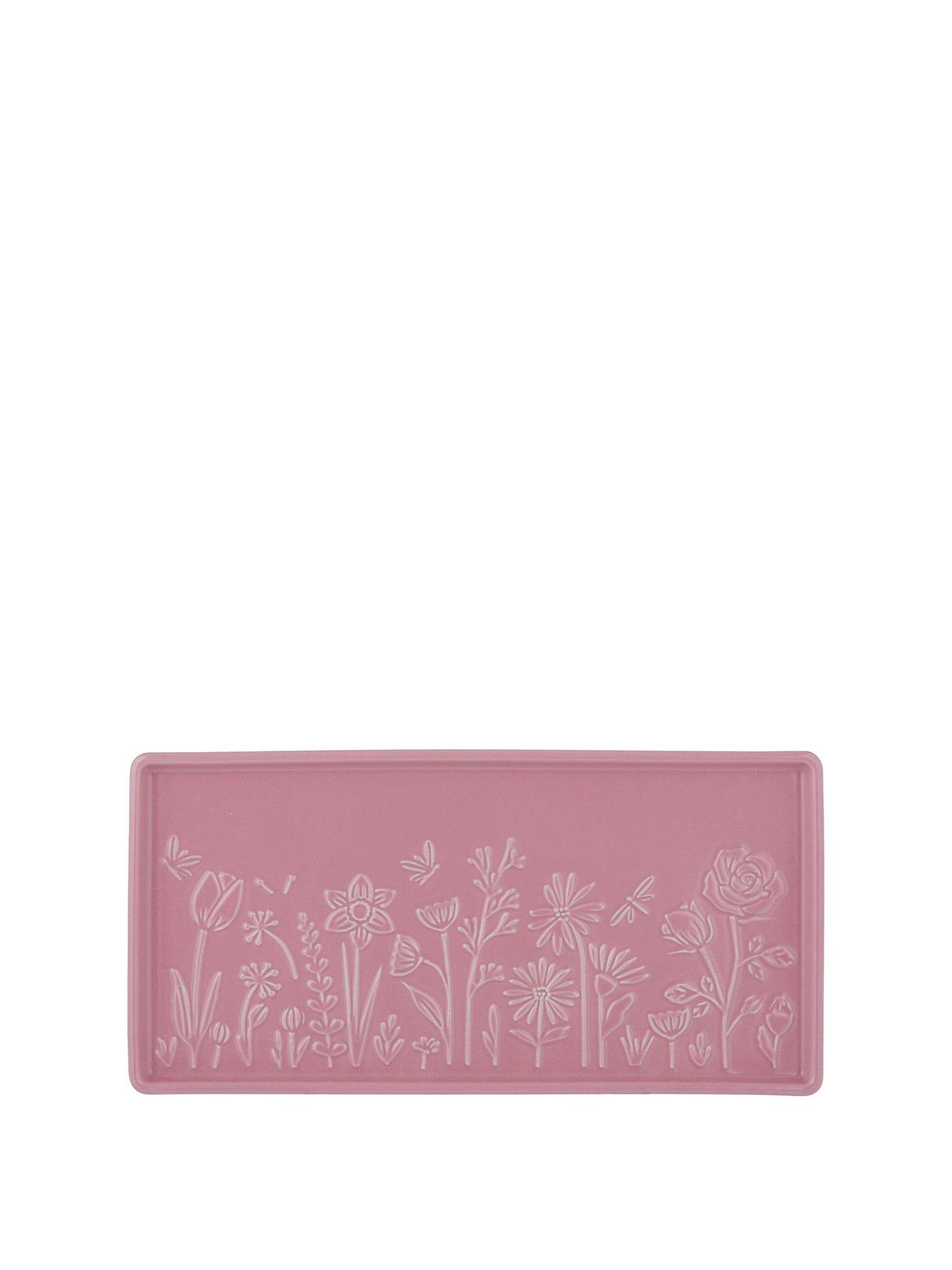 Image 2 of 5 of Mason Cash In The Meadow Retangle Platter