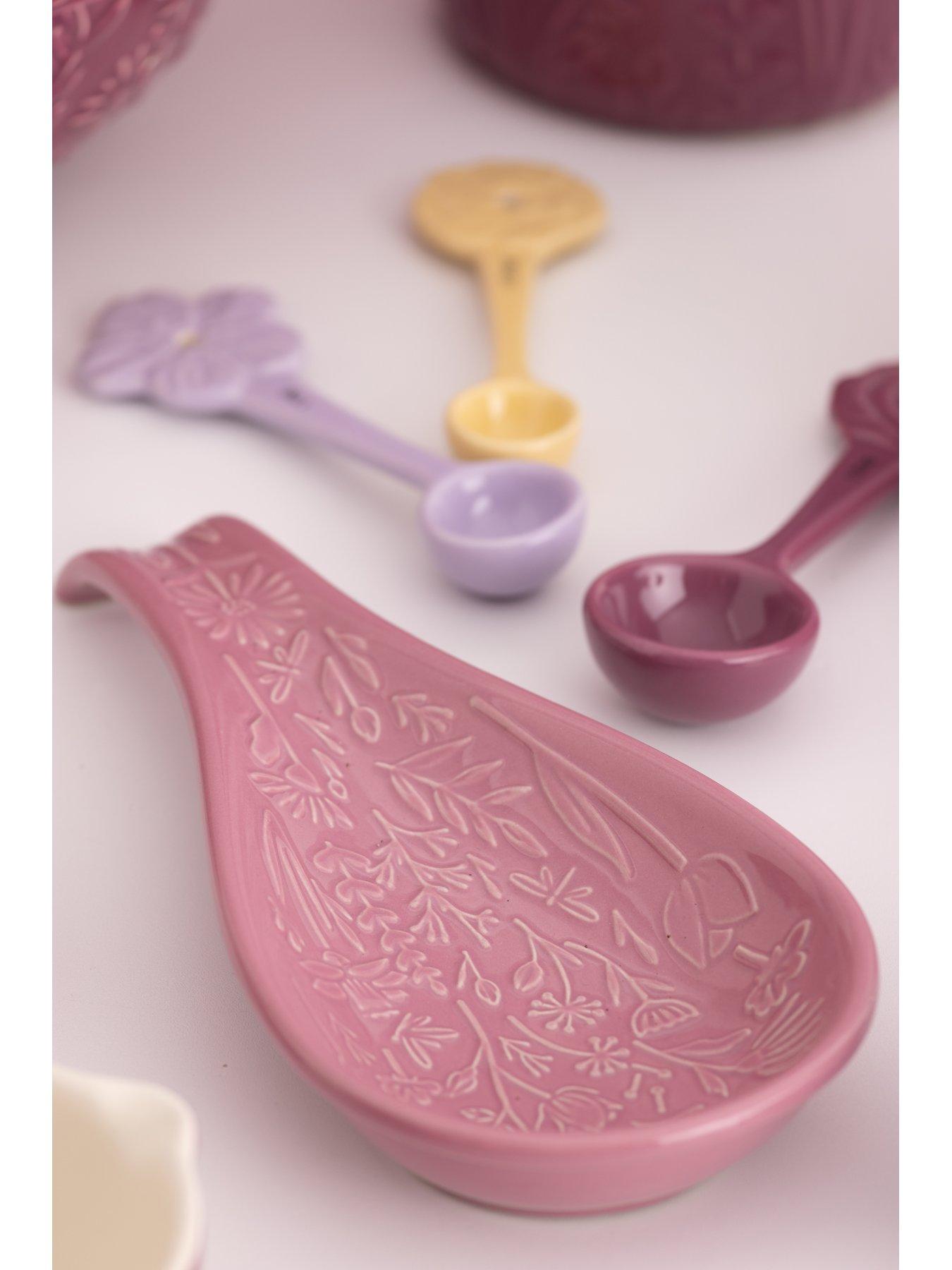 Image 3 of 8 of Mason Cash In The Meadow Spoon Rest