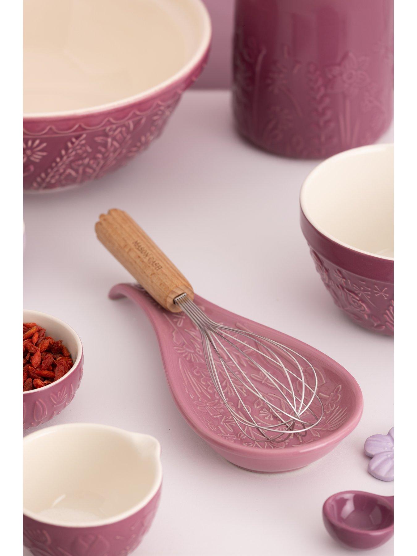 Image 4 of 8 of Mason Cash In The Meadow Spoon Rest