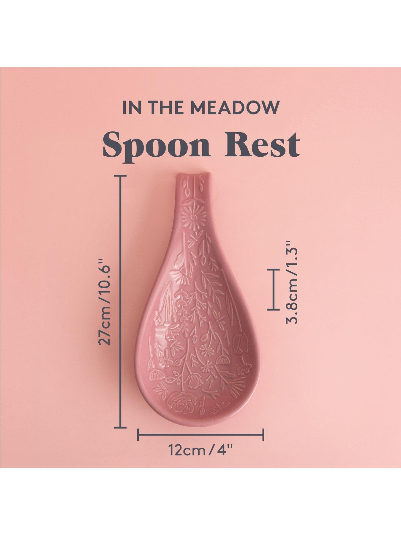 Image 6 of 8 of Mason Cash In The Meadow Spoon Rest