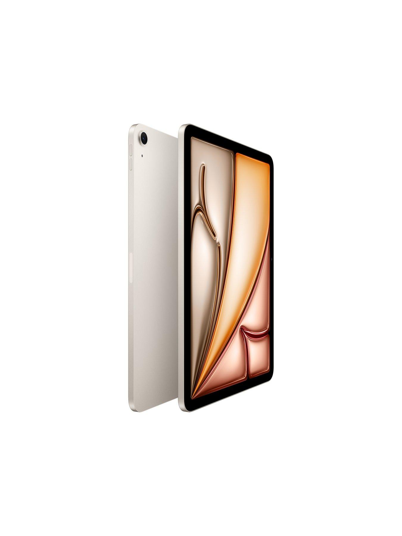 M4 iPad Air 128GB Wi-Fi スターライト Apple iPad Air (M4, 2026) 11-inch, Wi-Fi, 128GB - Starlight