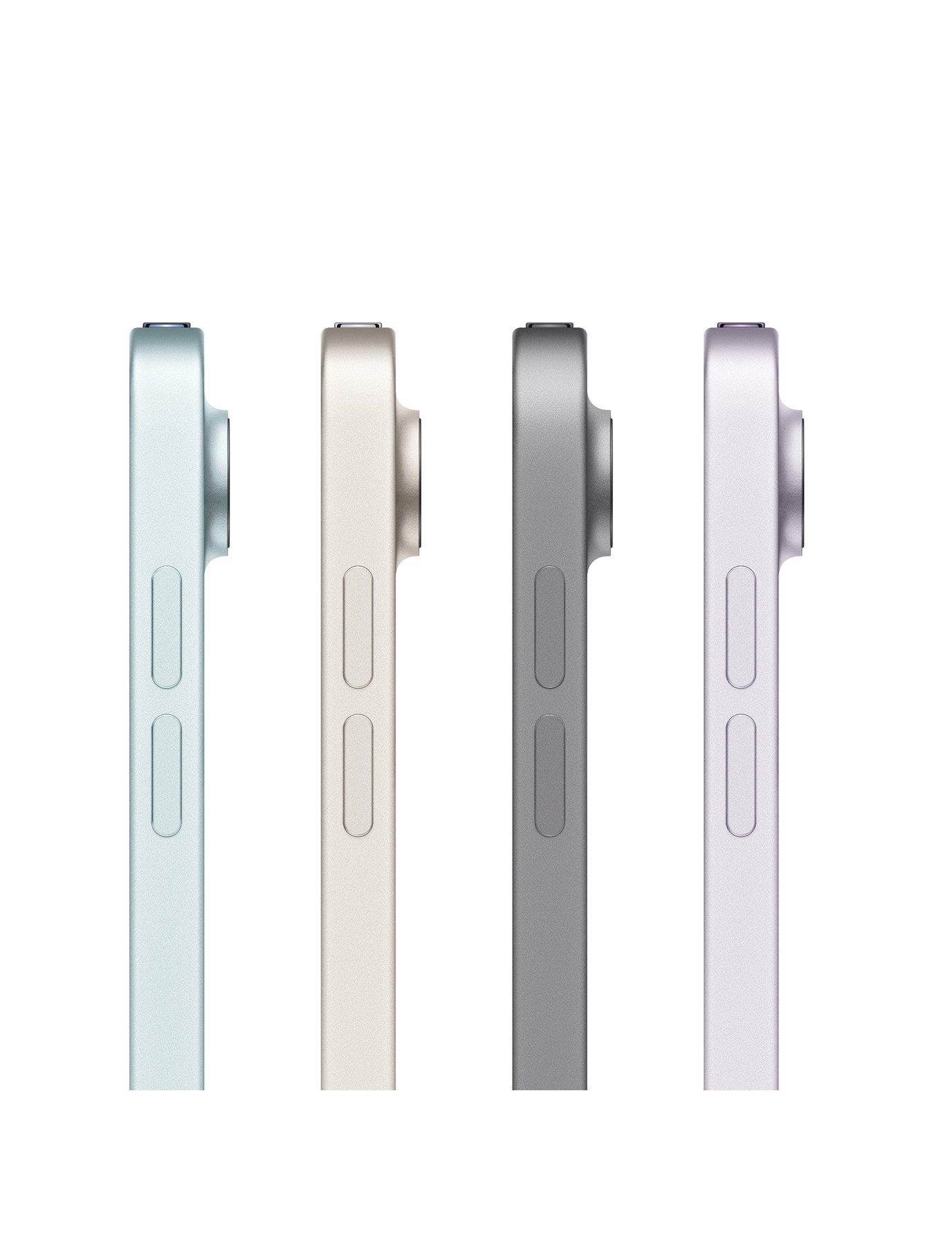  image of apple-ipad-air-m4-2026-11-inch-wi-fi-128gb-starlight