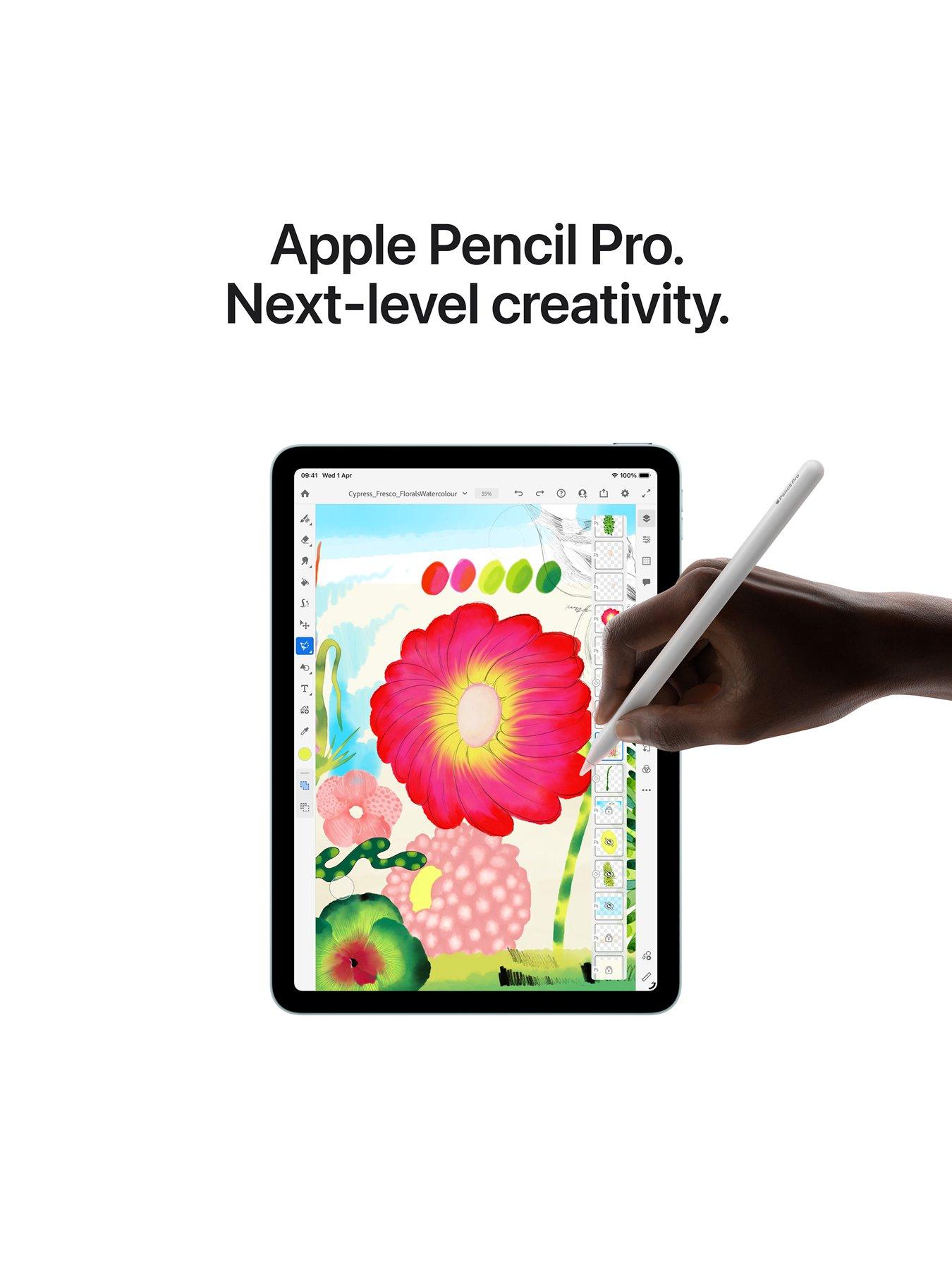  image of apple-ipad-air-m4-2026-11-inch-wi-fi-128gb-starlight