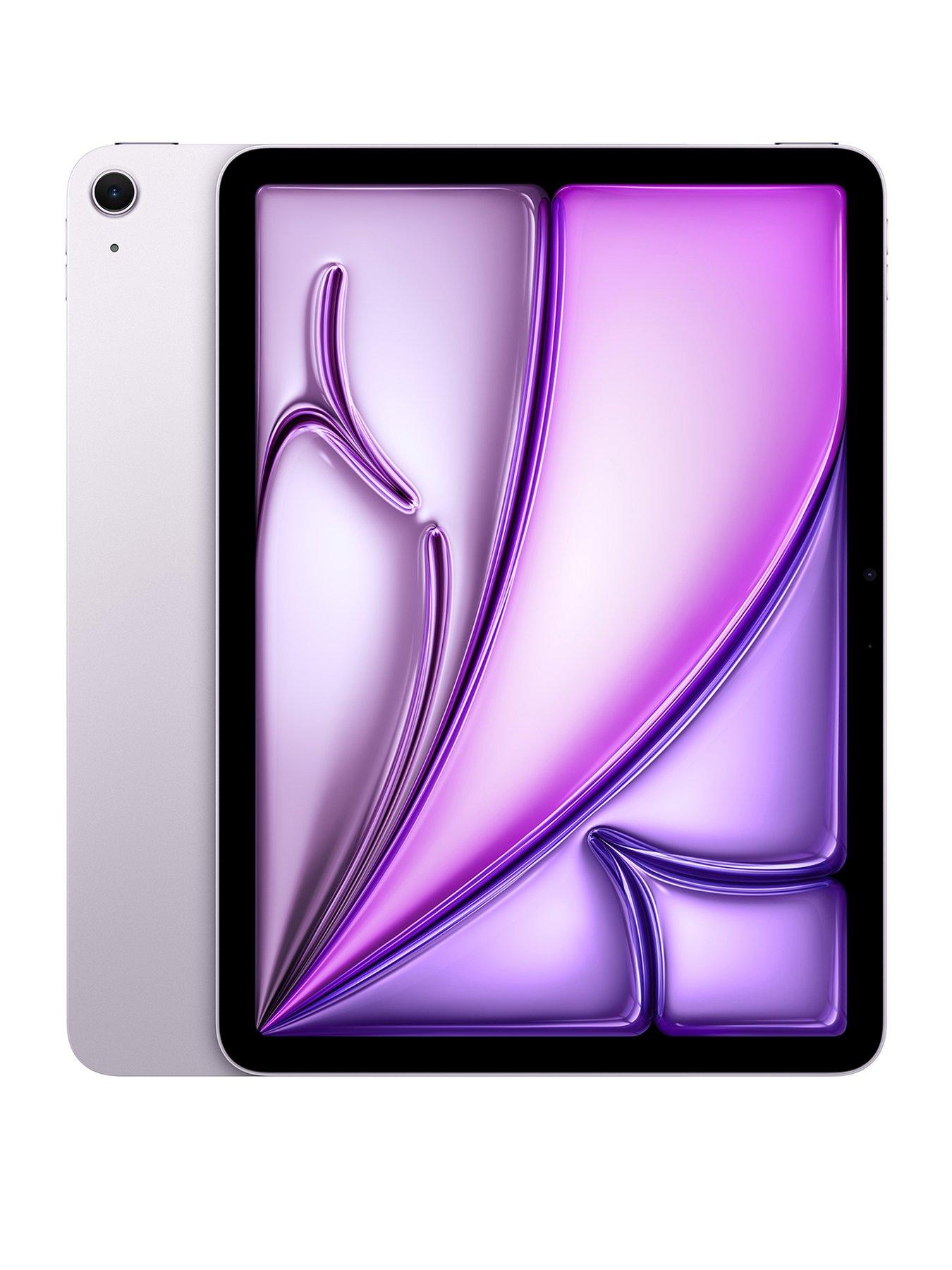 Apple iPad Air (M4, 2026) 11-inch, Wi-Fi, 128GB - Purple