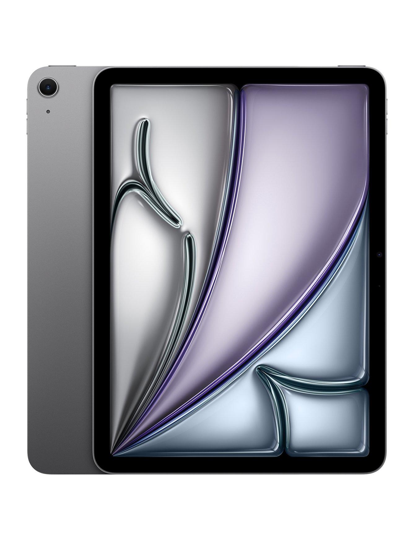 Apple iPad Air (M4, 2026) 11-inch, Wi-Fi, 512GB - Space Grey