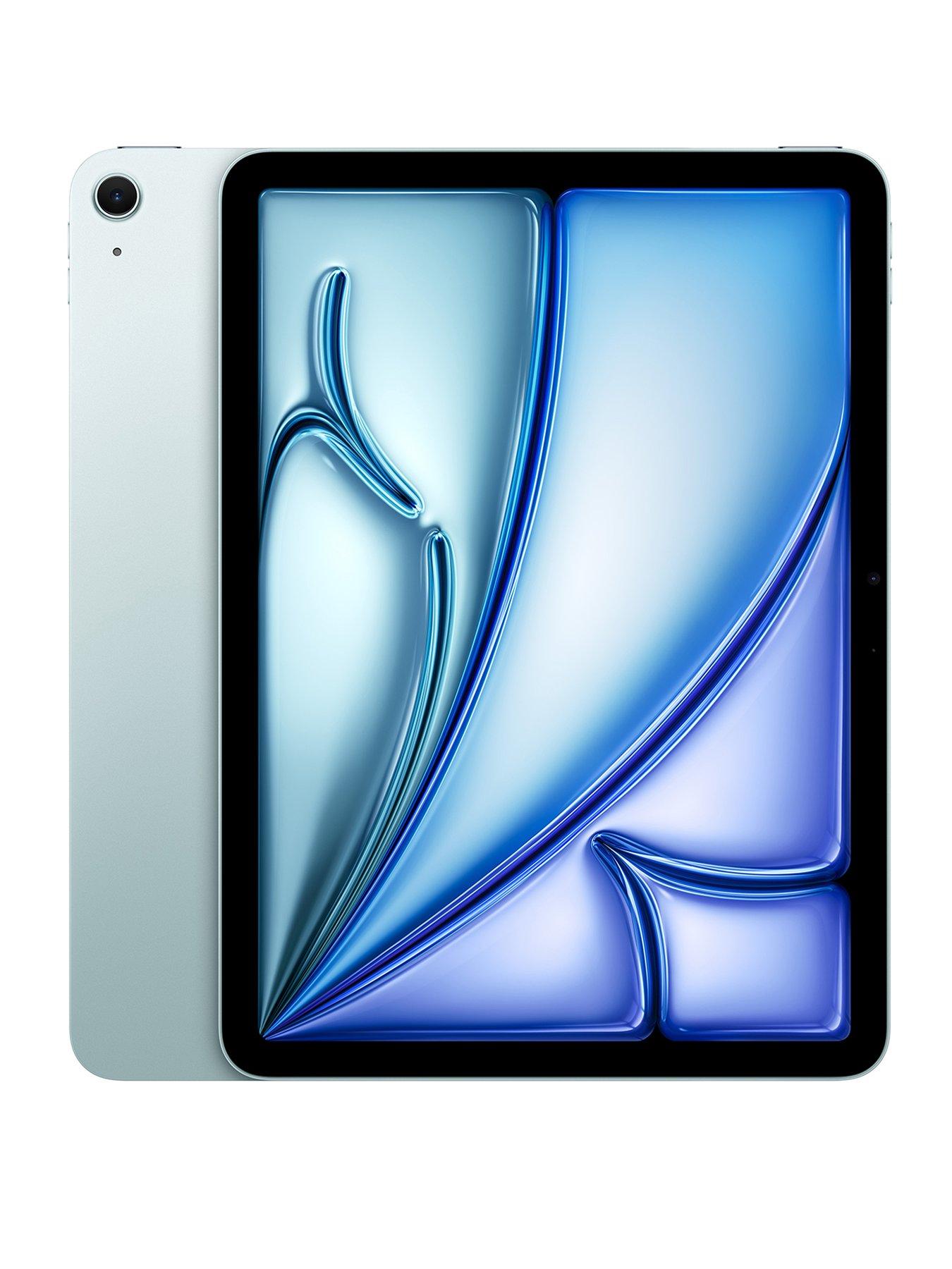 Apple iPad Air (M4, 2026) 11-inch, Wi-Fi, 512GB - Blue