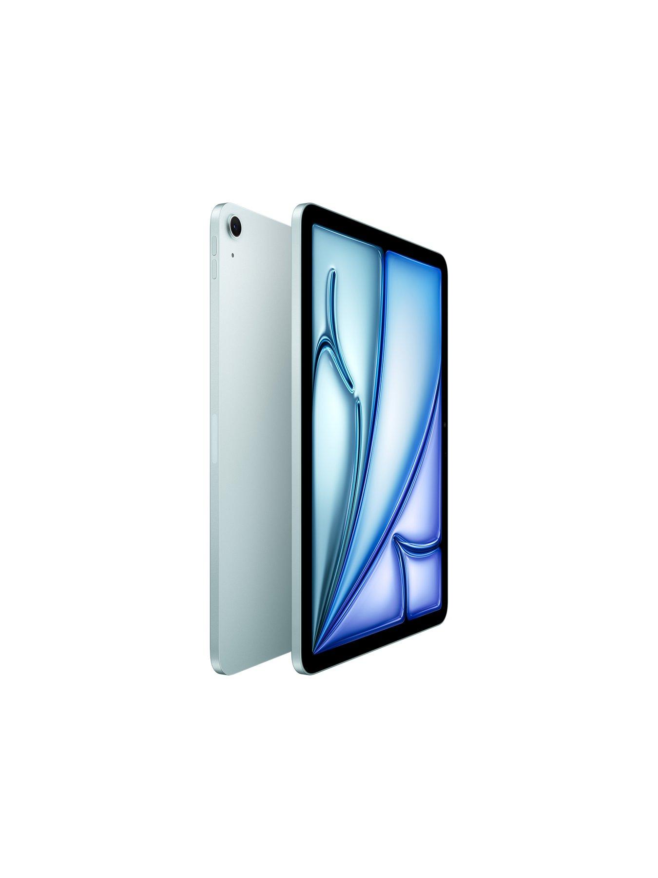 Image 2 of 8 of Apple iPad Air (M4, 2026) 11-inch, Wi-Fi, 512GB - Blue