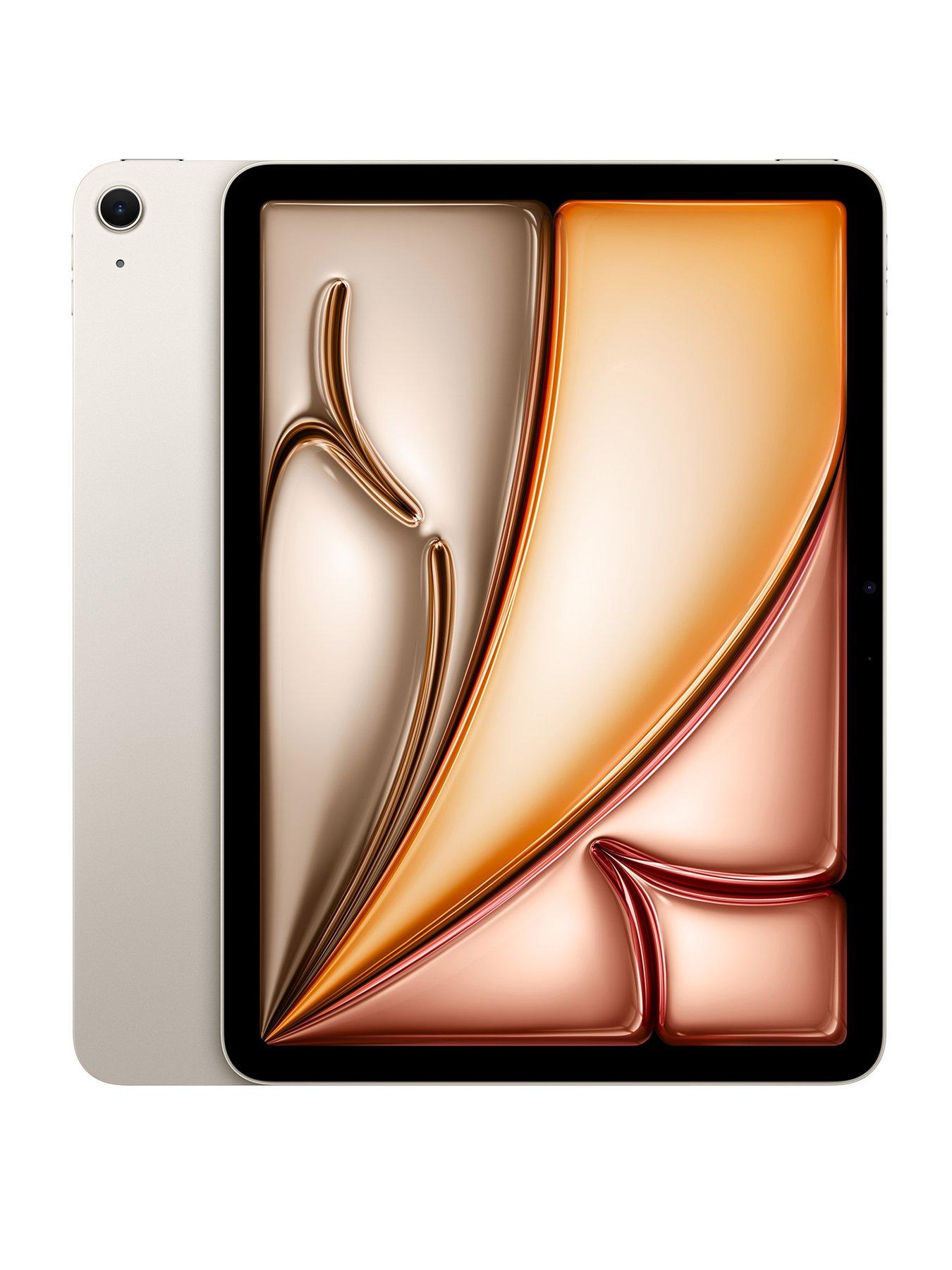 Apple iPad Air (M4, 2026) 11-inch, Wi-Fi, 512GB - Starlight