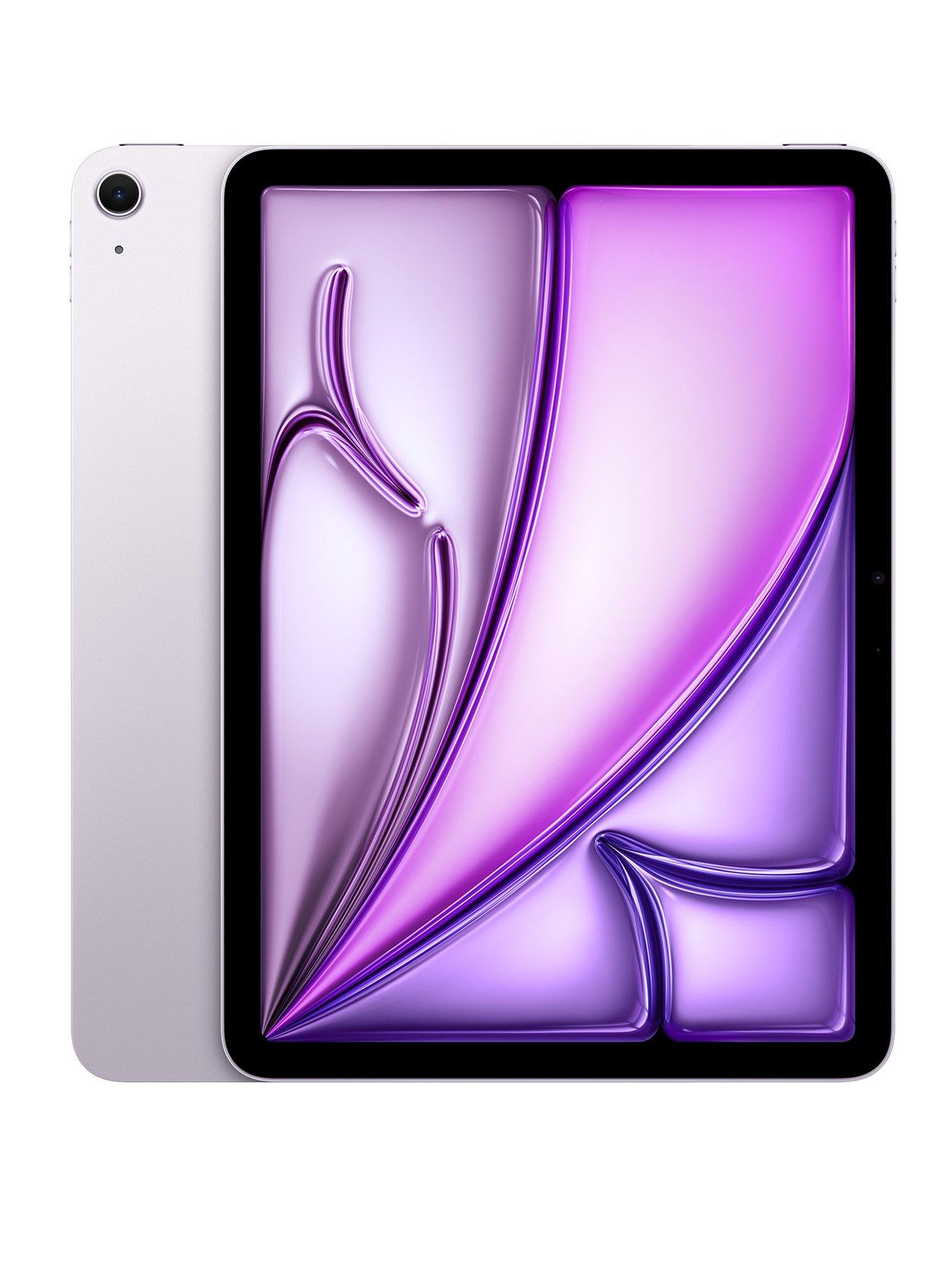 Apple iPad Air (M4, 2026) 11-inch, Wi-Fi, 512GB - Purple