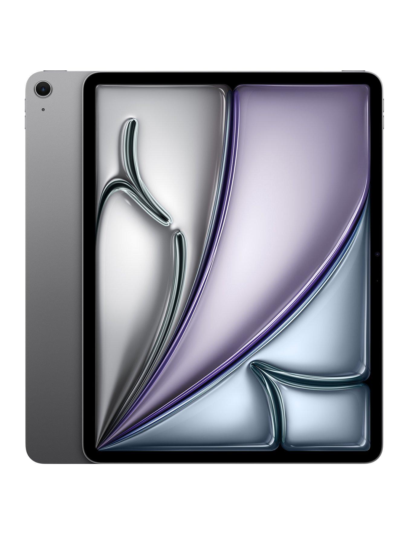  image of apple-ipad-air-m4-2026-13-inch-wi-fi-128gb-space-grey