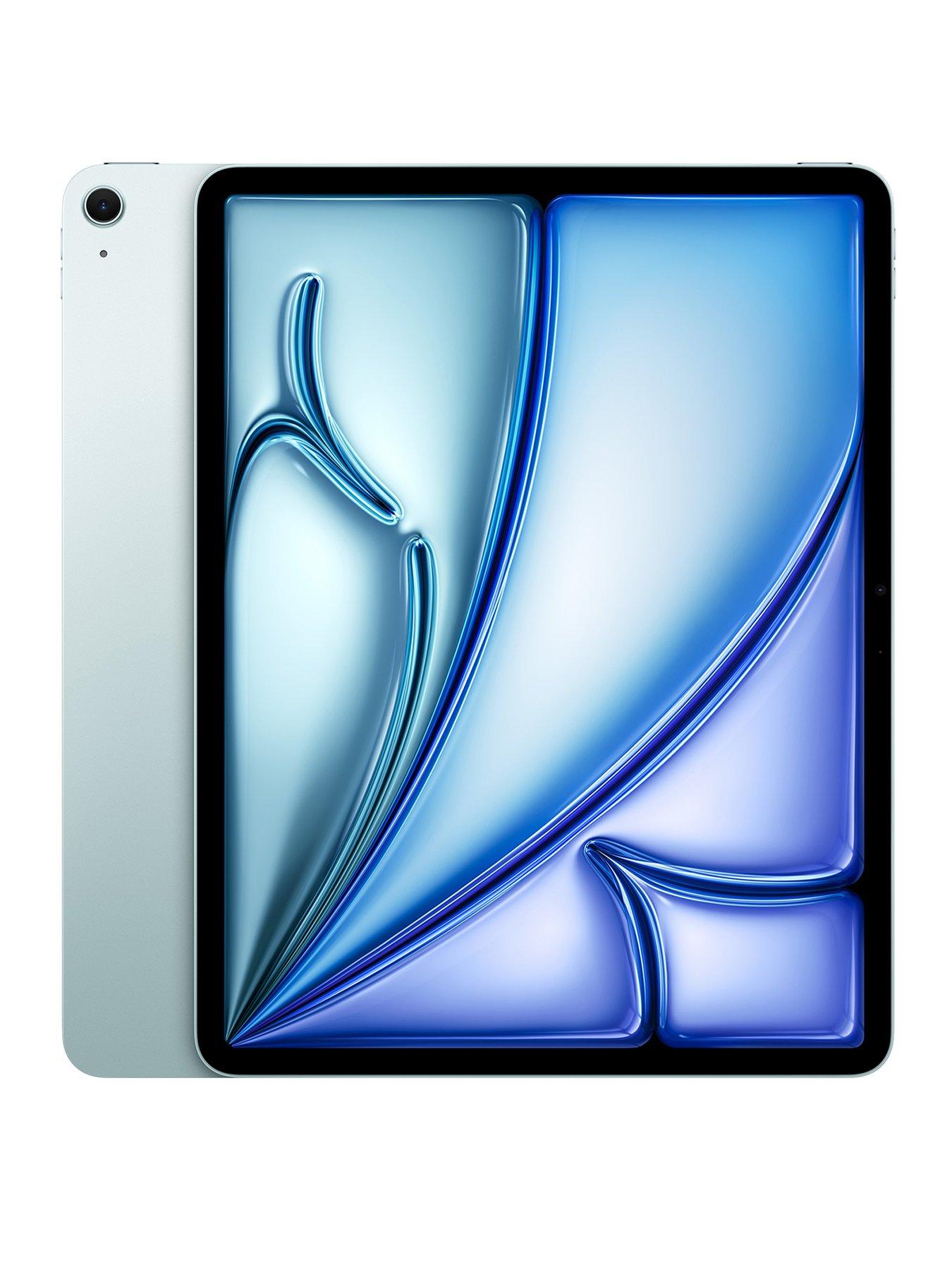 Apple iPad Air (M4, 2026) 13-inch, Wi-Fi, 128GB - Blue