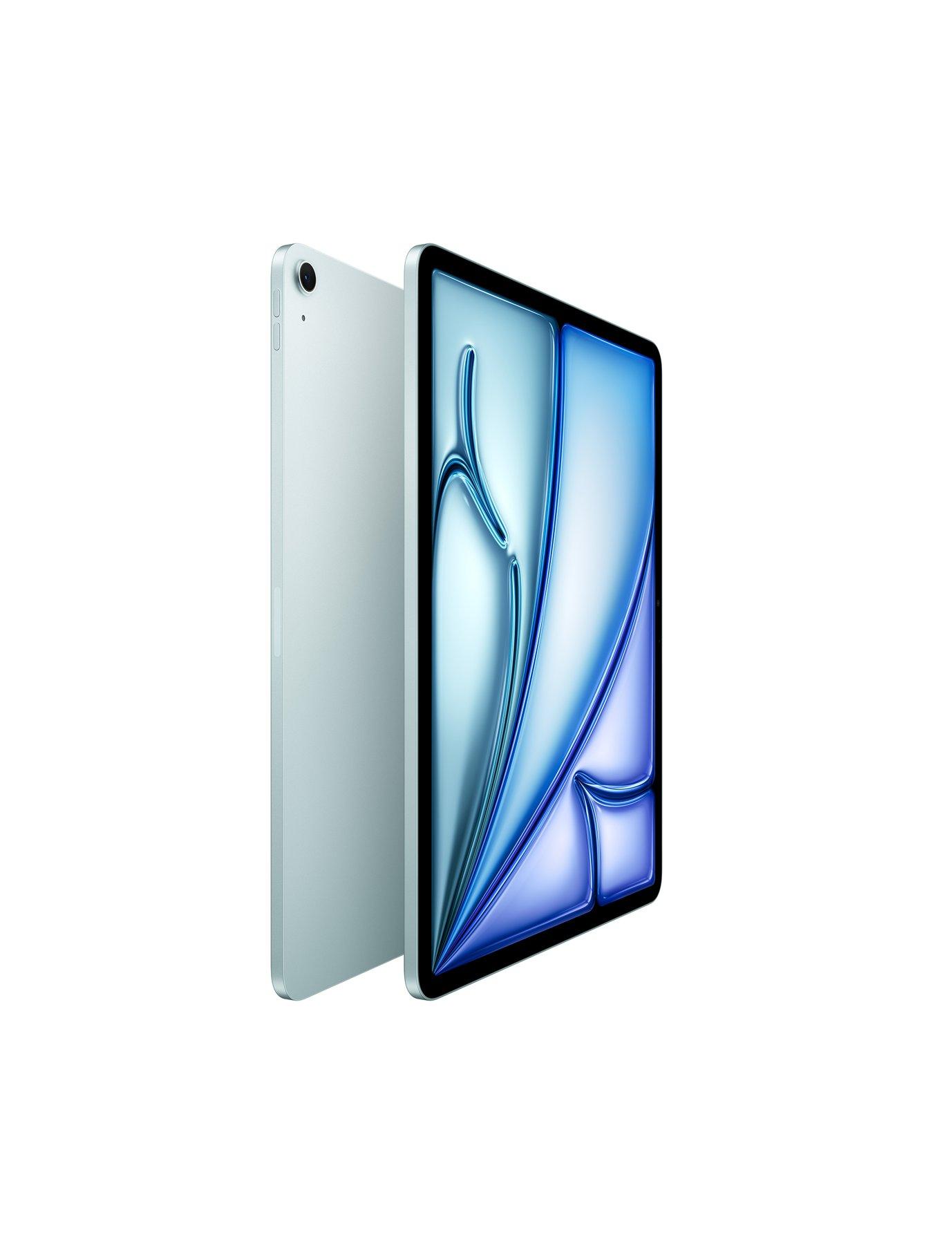  image of apple-ipad-air-m4-2026-13-inch-wi-fi-128gb-blue