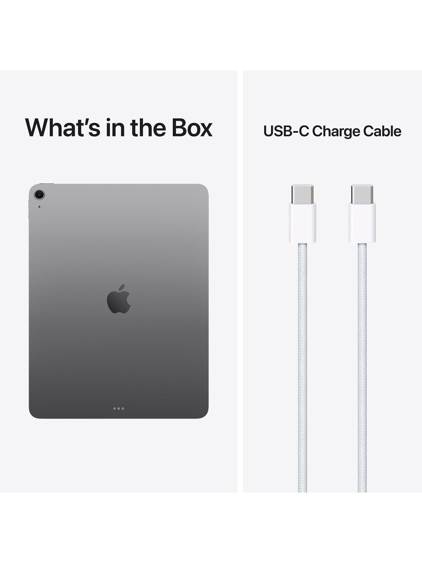 Image 7 of 8 of Apple iPad Air (M4, 2026) 13-inch, Wi-Fi, 256GB - Space Grey