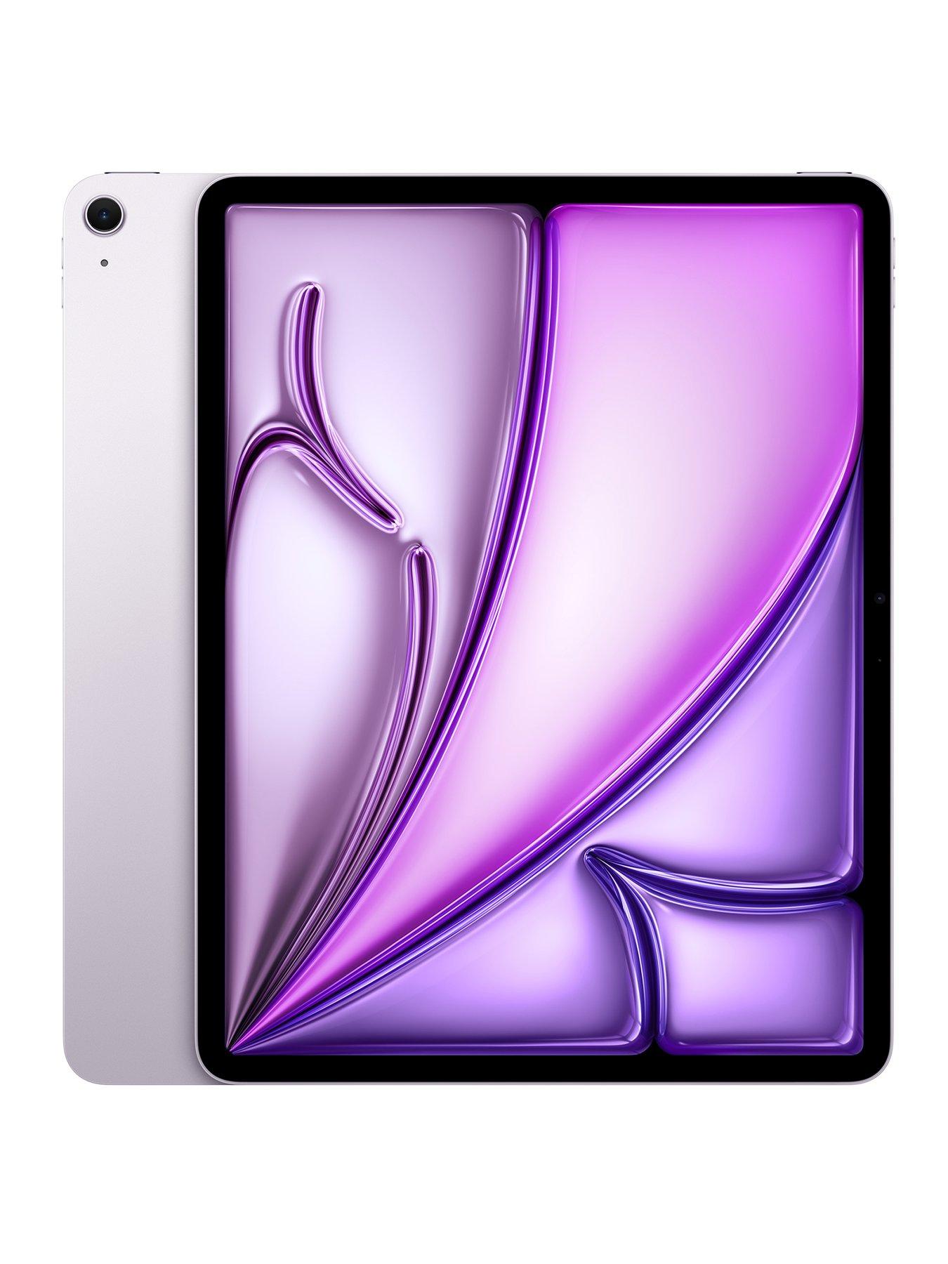 Apple iPad Air (M4, 2026) 13-inch, Wi-Fi, 256GB - Purple