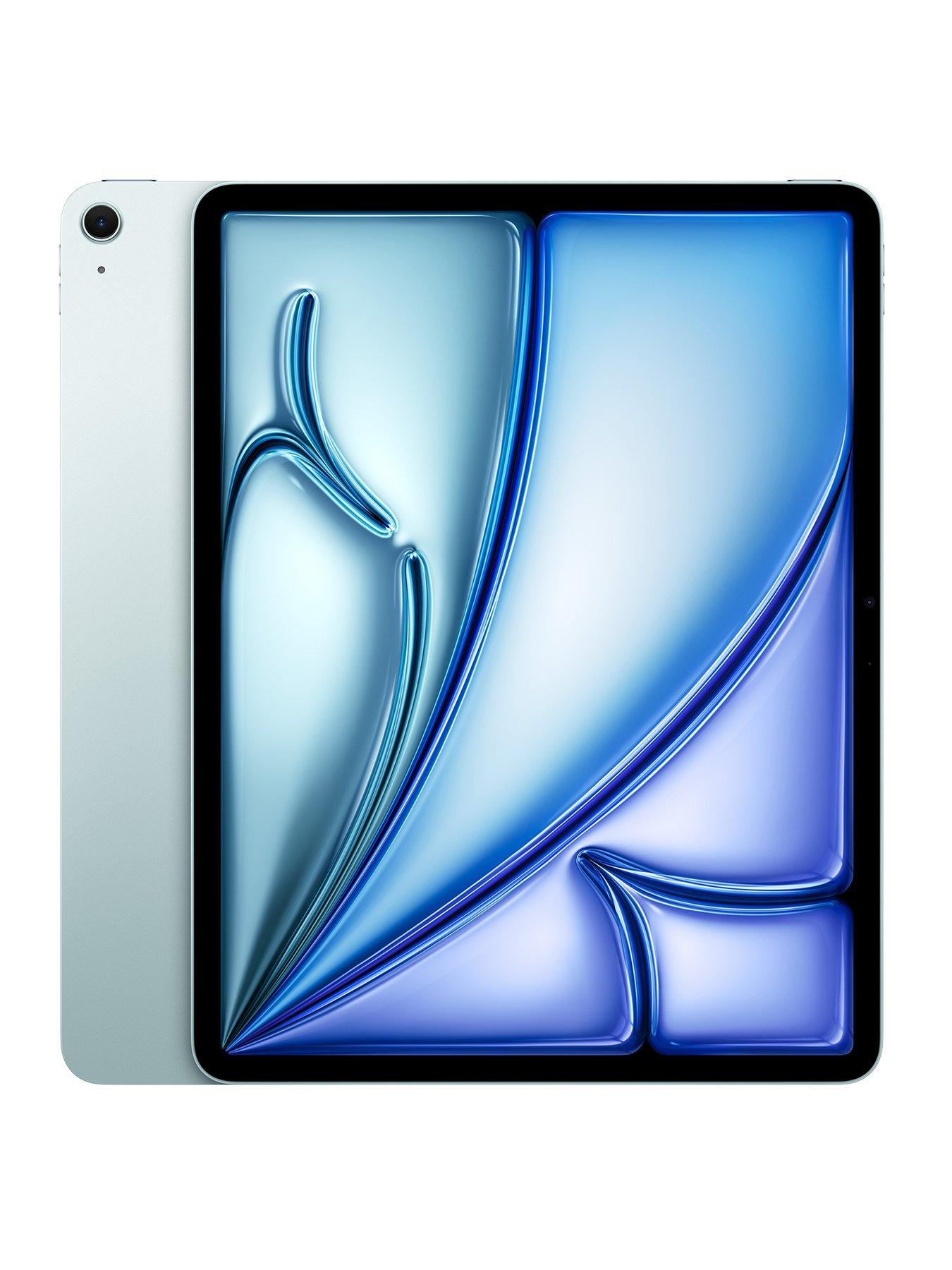 Apple iPad Air (M4, 2026) 13-inch, Wi-Fi, 512GB - Blue